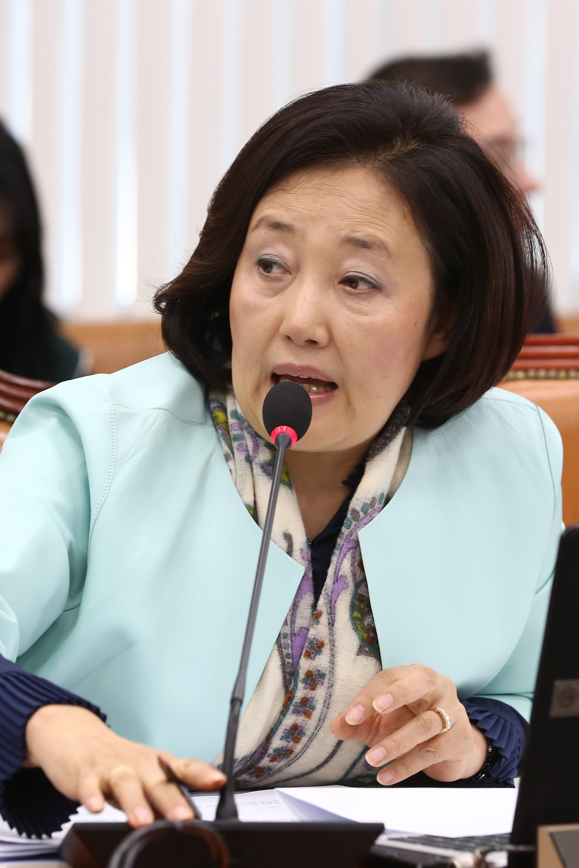 정치;국회;국정감사;기획재정위원회;김동연;경제부총리