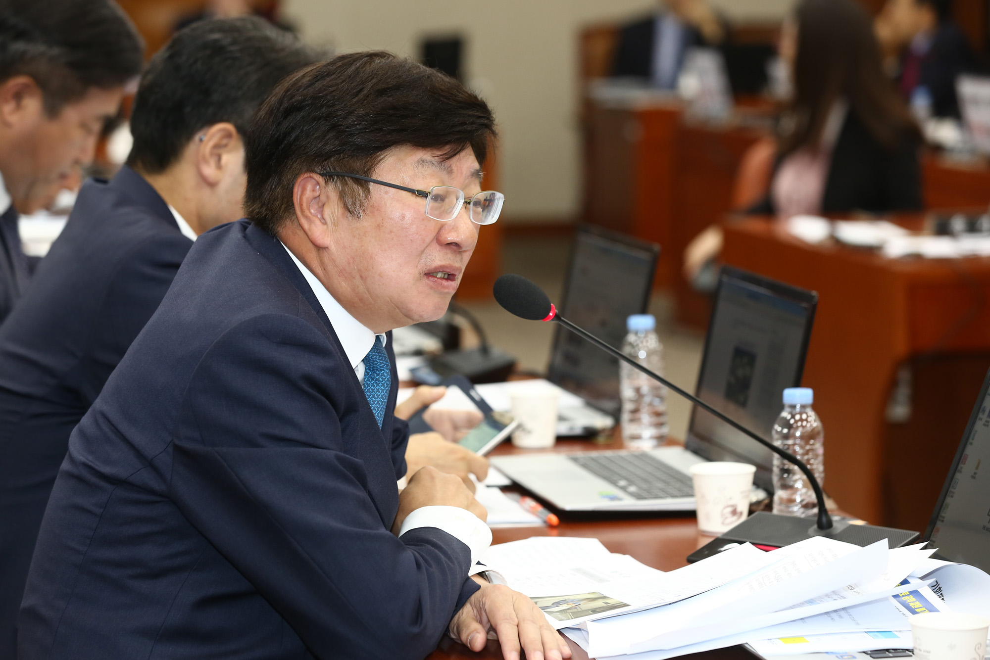 정치;국회;국정감사;기획재정위원회;김동연;경제부총리