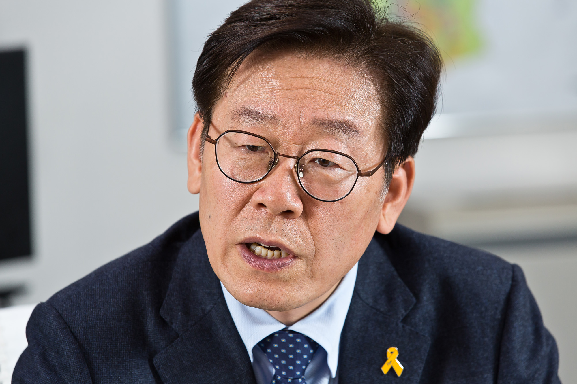 정치/인물/더불어민주당/지방자치단체장/성남시