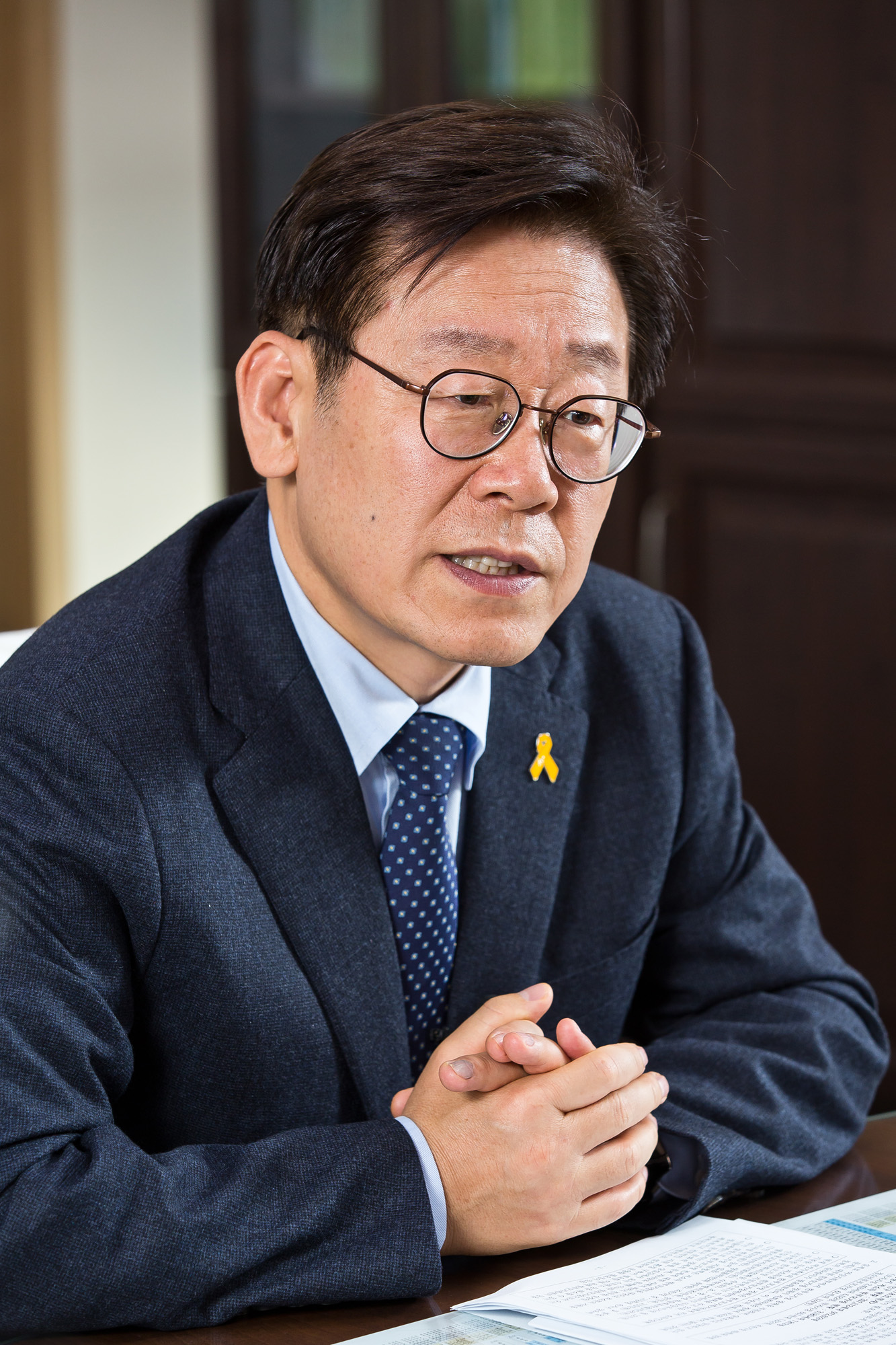 정치/인물/더불어민주당/지방자치단체장/성남시
