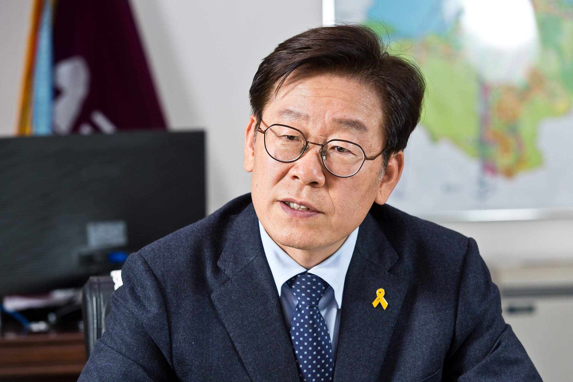 정치/인물/더불어민주당/지방자치단체장/성남시