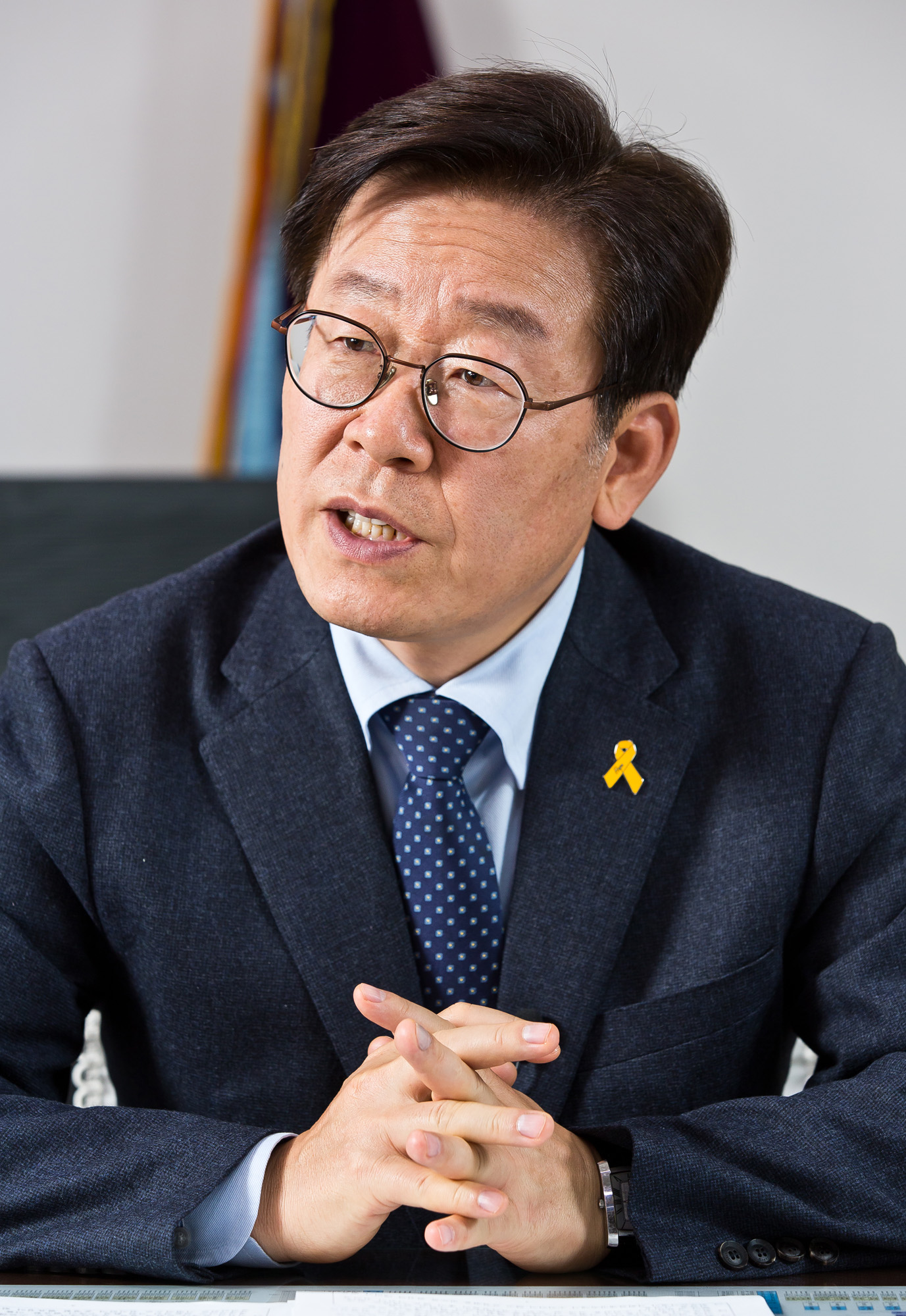 정치/인물/더불어민주당/지방자치단체장/성남시