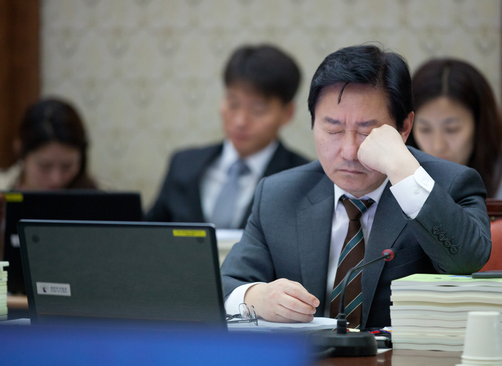 국정감사;고등법원;박범계