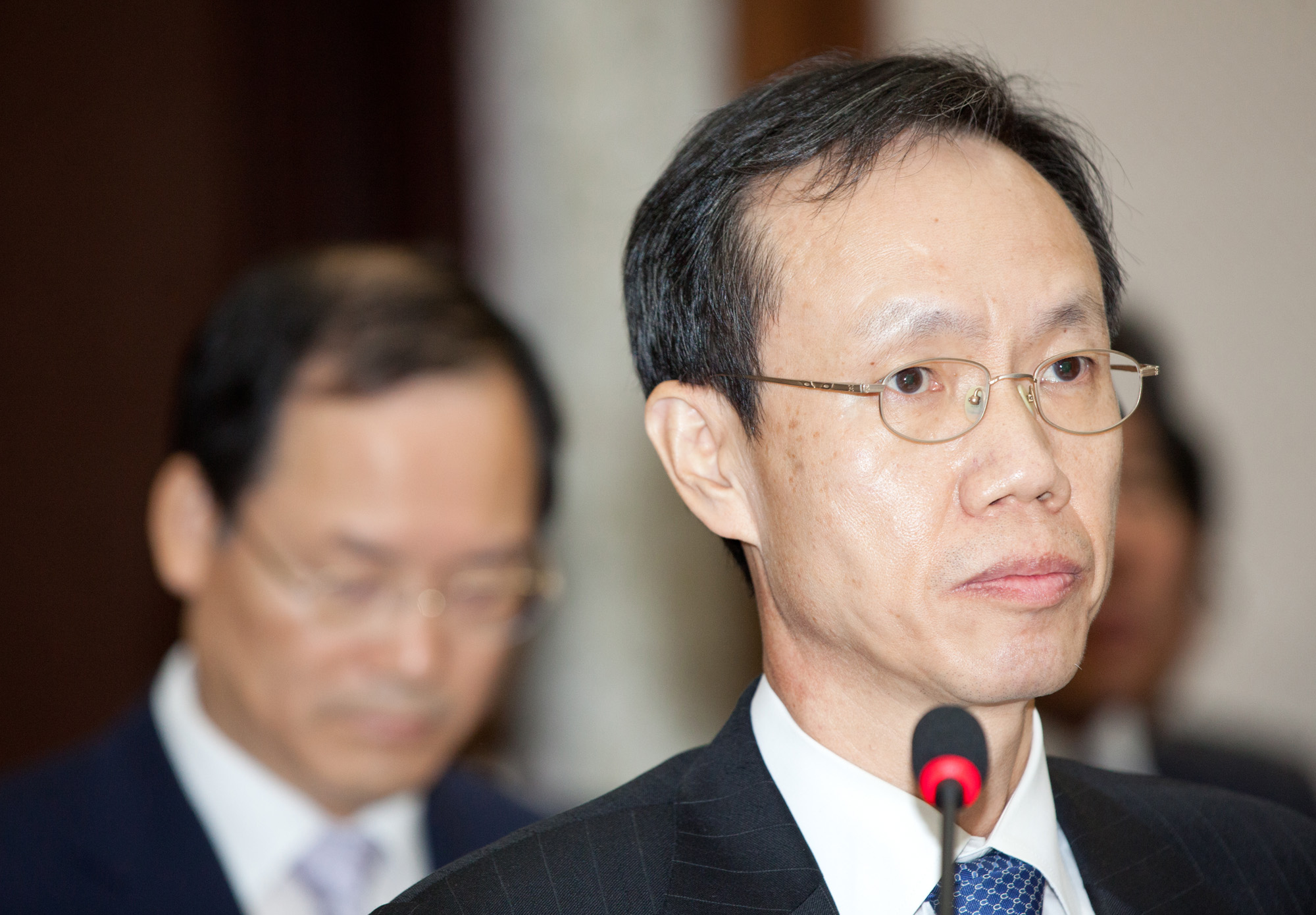 국정감사;고등법원;강형주;서울중앙지방법원장