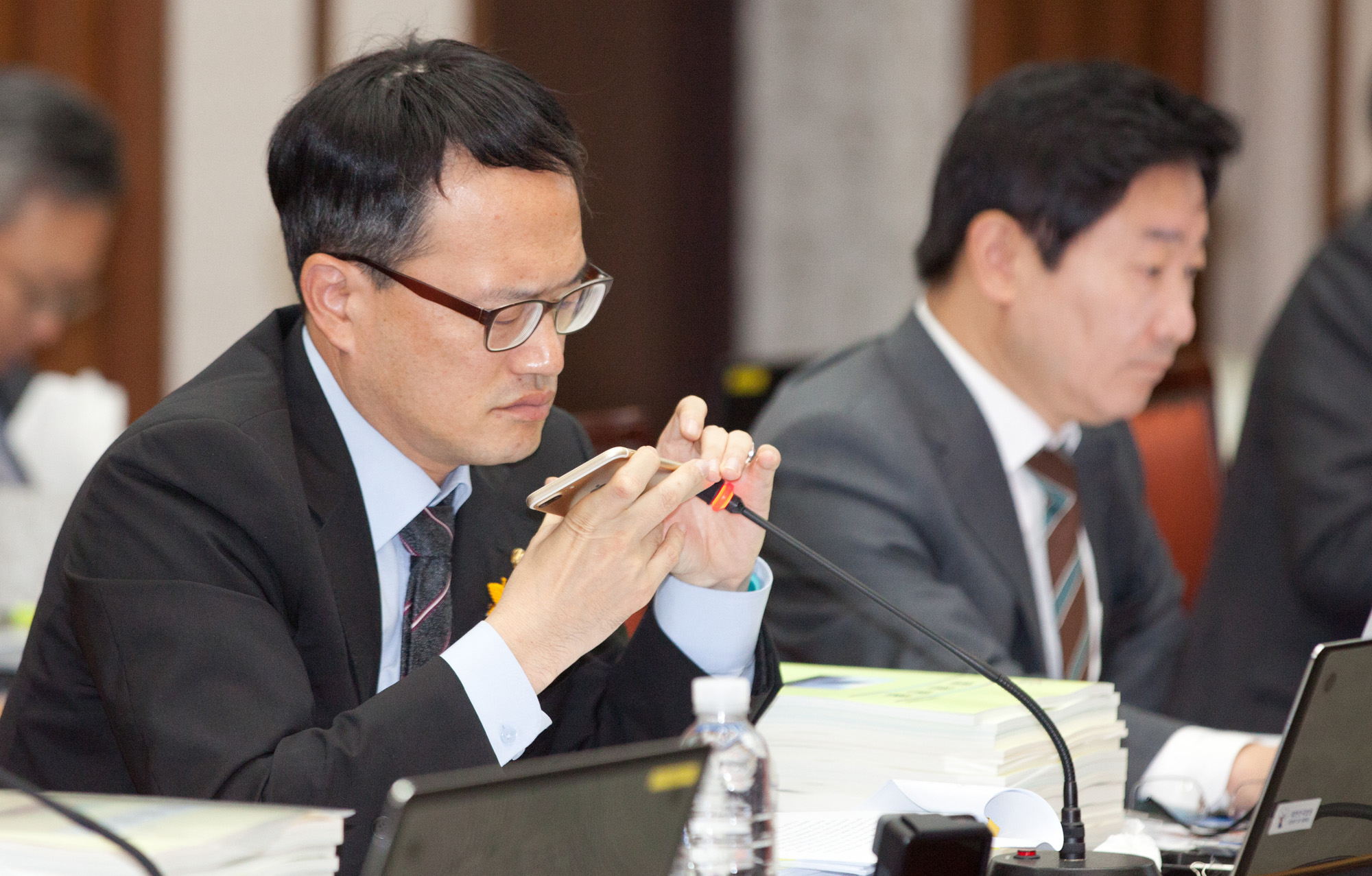 국정감사;고등법원;박주민