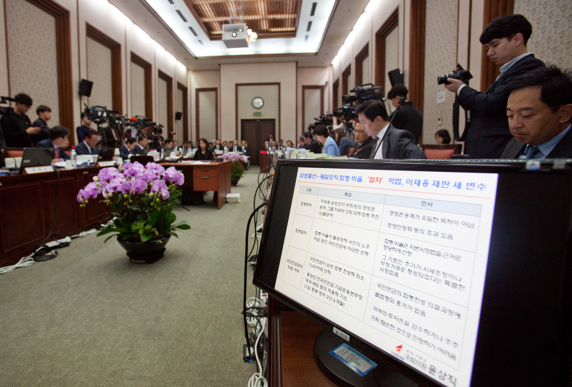 국정감사;고등법원