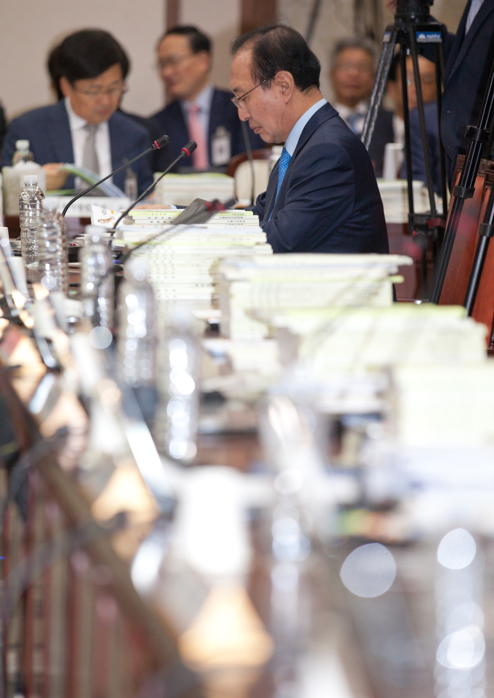 국정감사;고등법원;노회찬