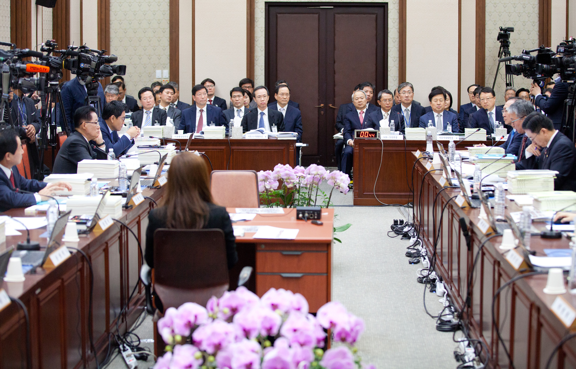 국정감사;고등법원