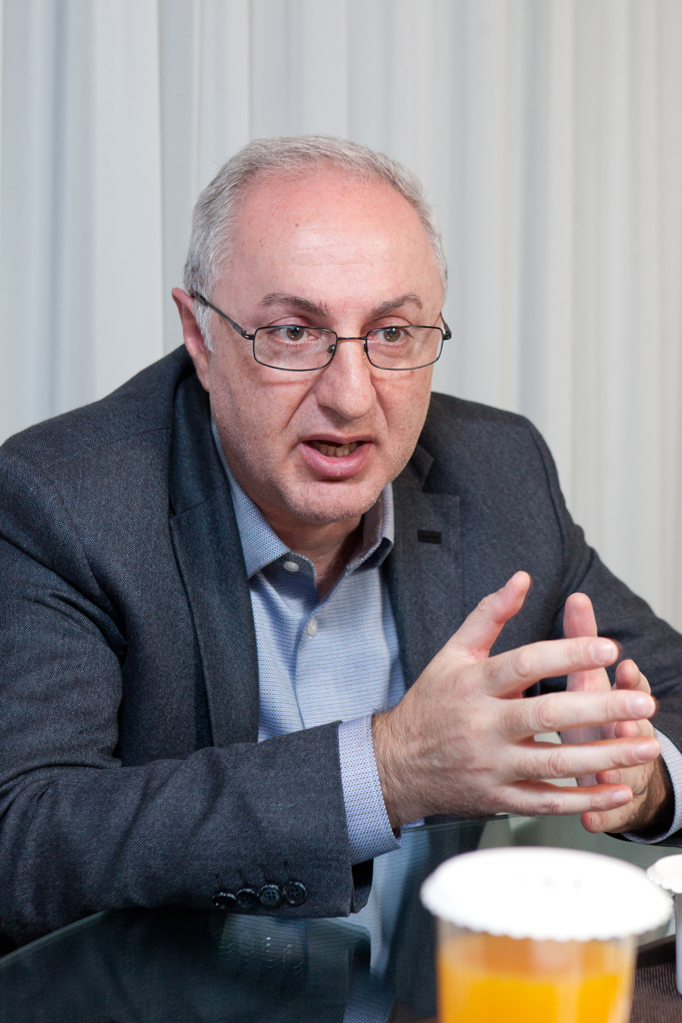 조지아;미니버스;tbilisi