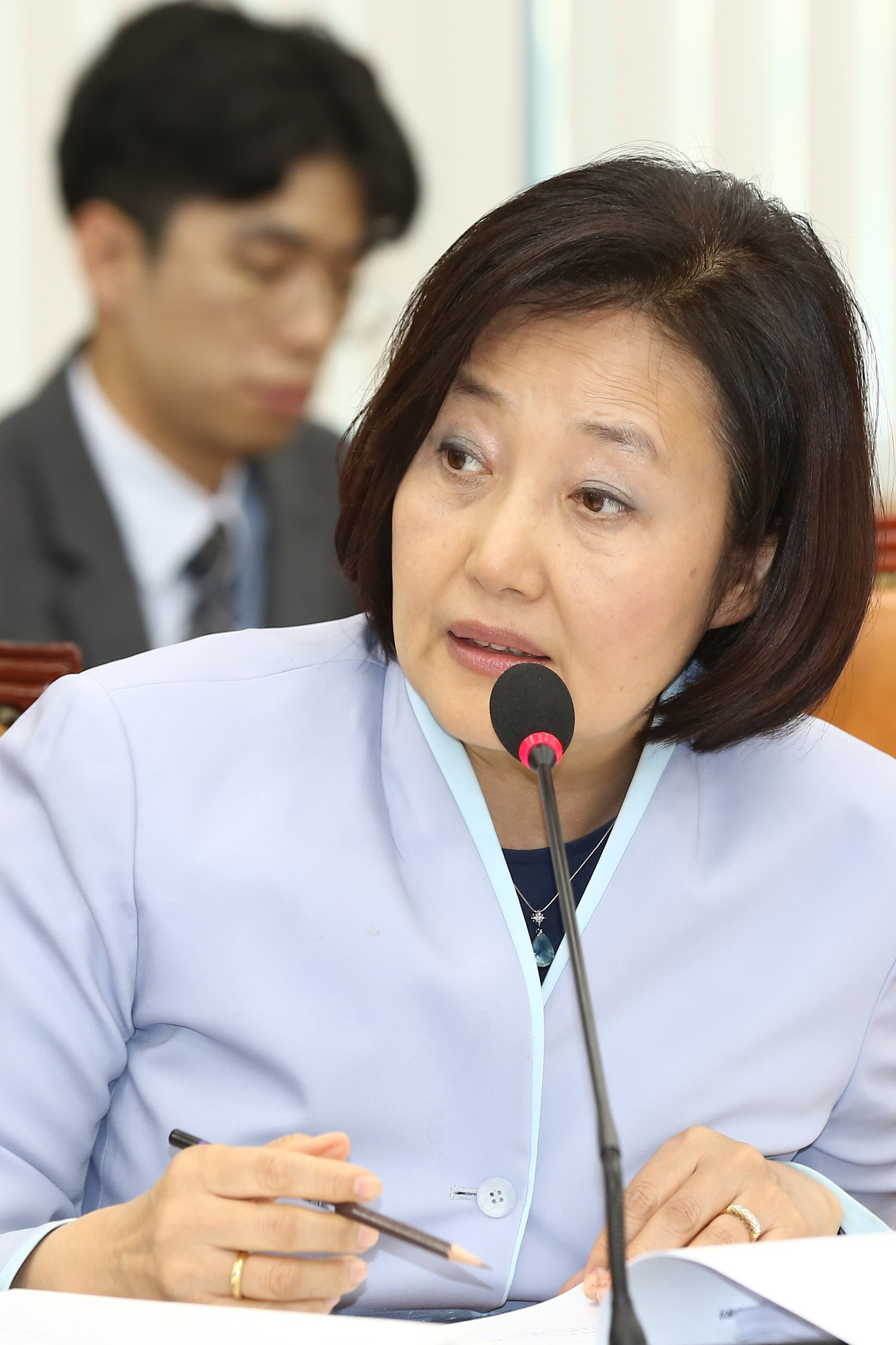 정치;국회;국정감사;기획재정위원회;한국수출입은행;박영선;은성수