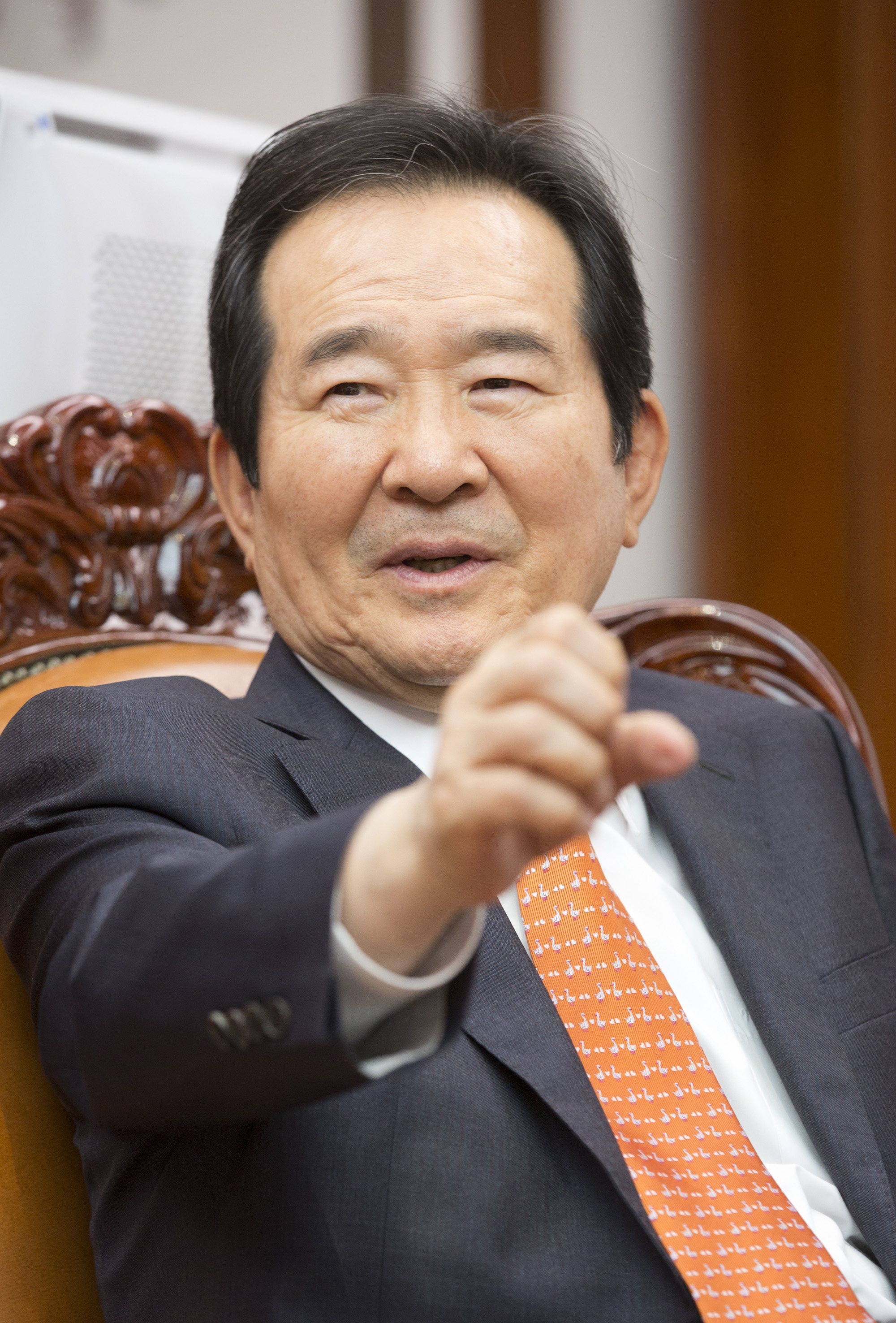 정치;국회;국회의장;정세균;인터뷰