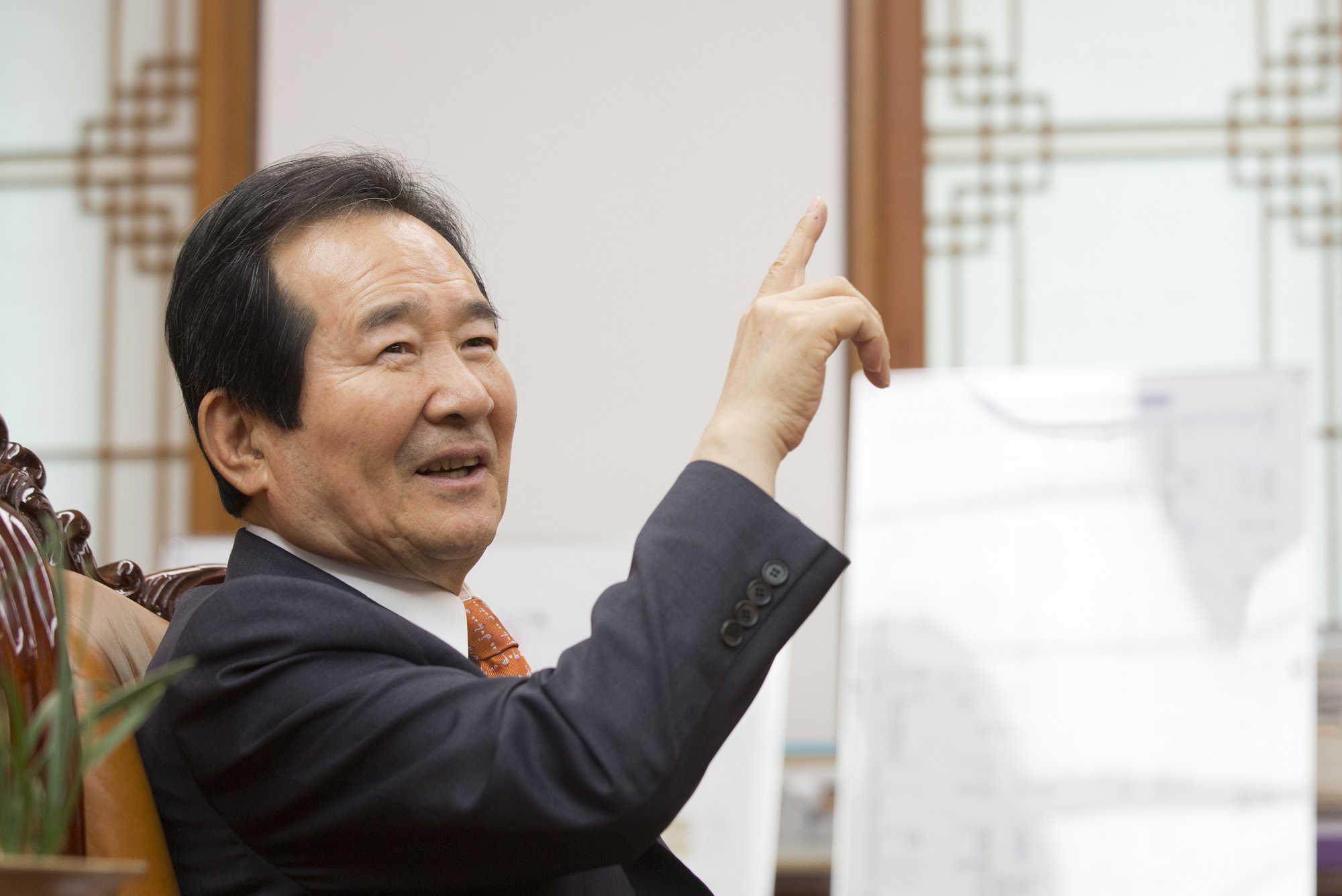 정치;국회;국회의장;정세균;인터뷰