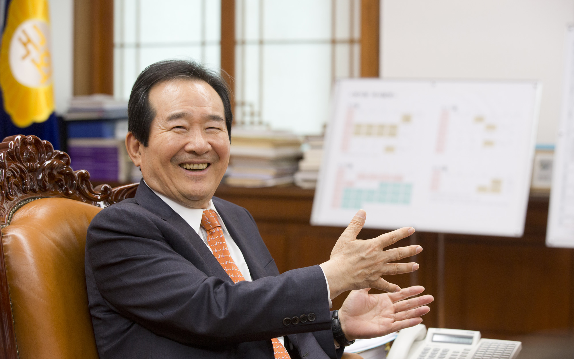 정치;국회;국회의장;정세균;인터뷰