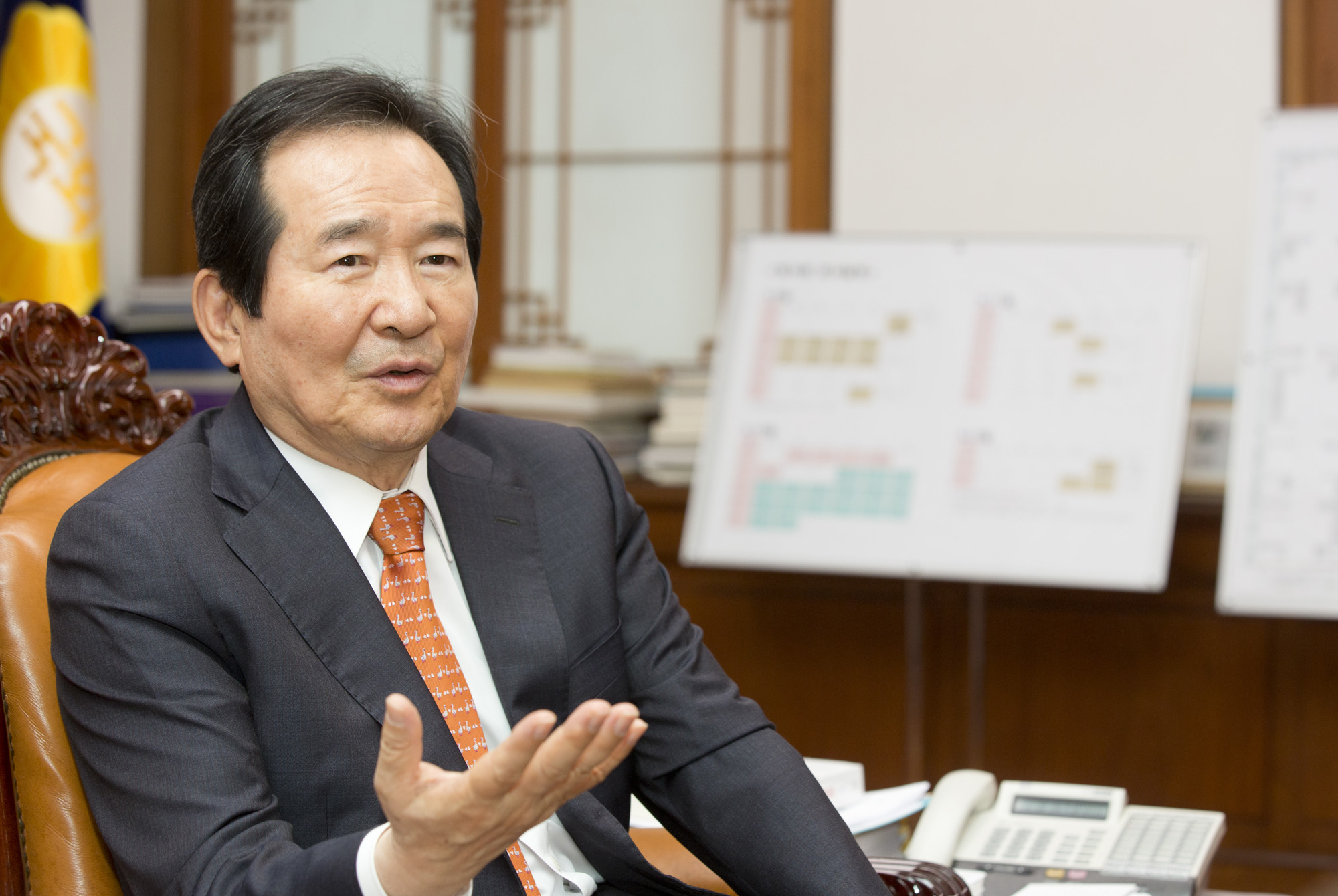 정치;국회;국회의장;정세균;인터뷰