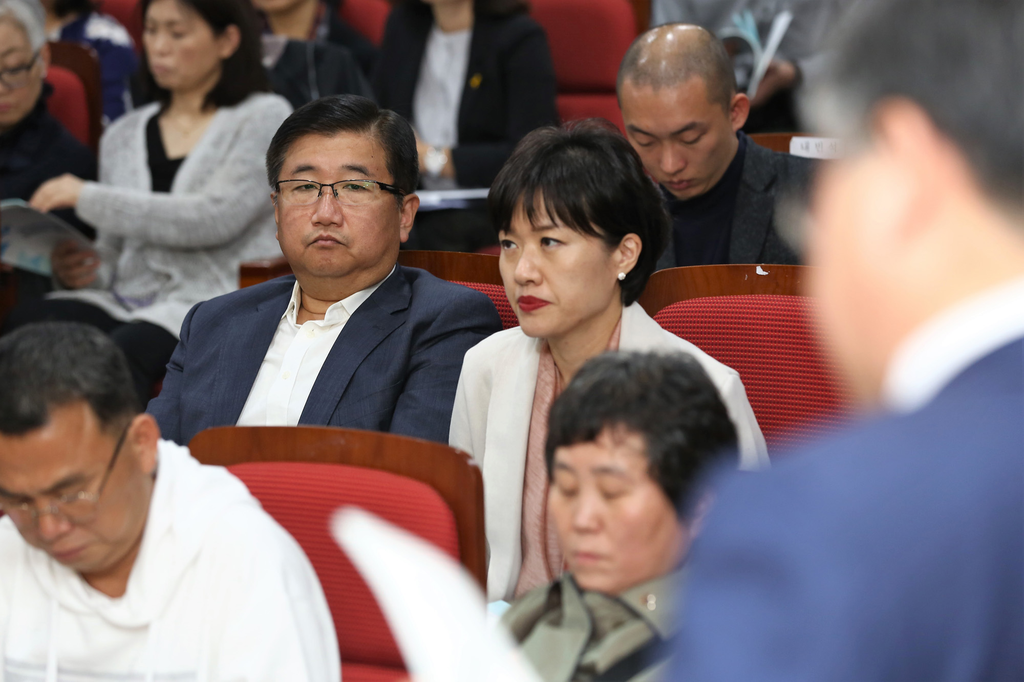 정치;국회;국민재산되찾기운동본부;안민석;노승일;박관천