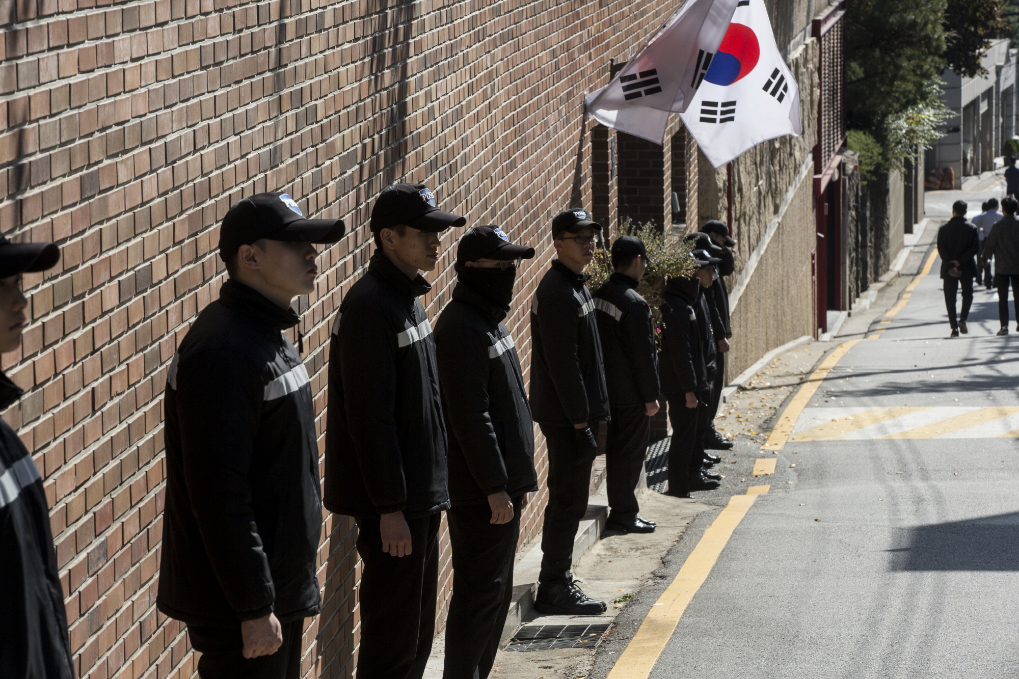 이명박구속촉구집회