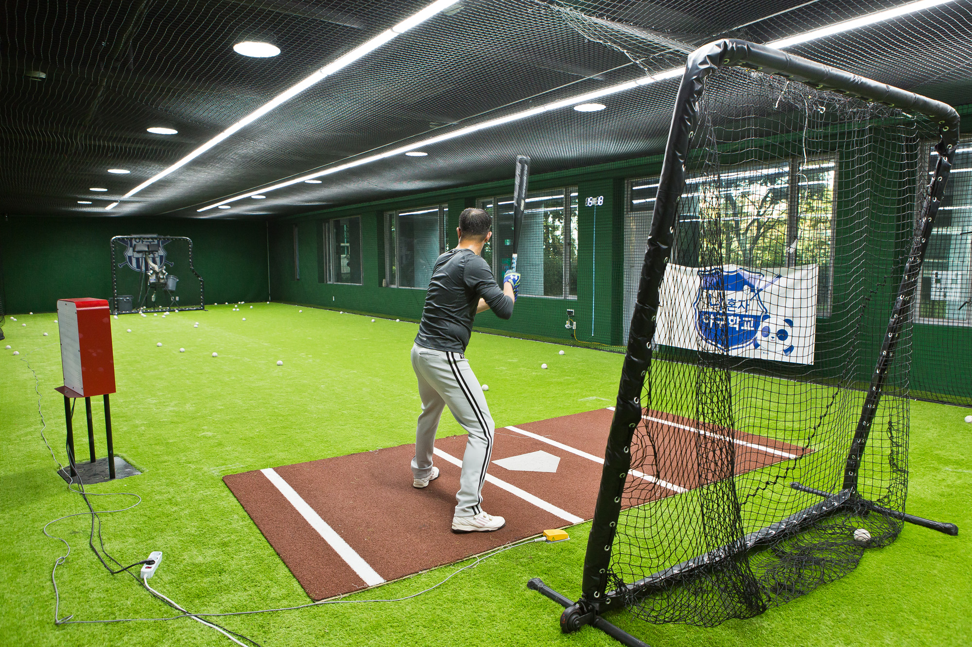 스포츠/야구/독립야구단/성남시/성남시블루팬더