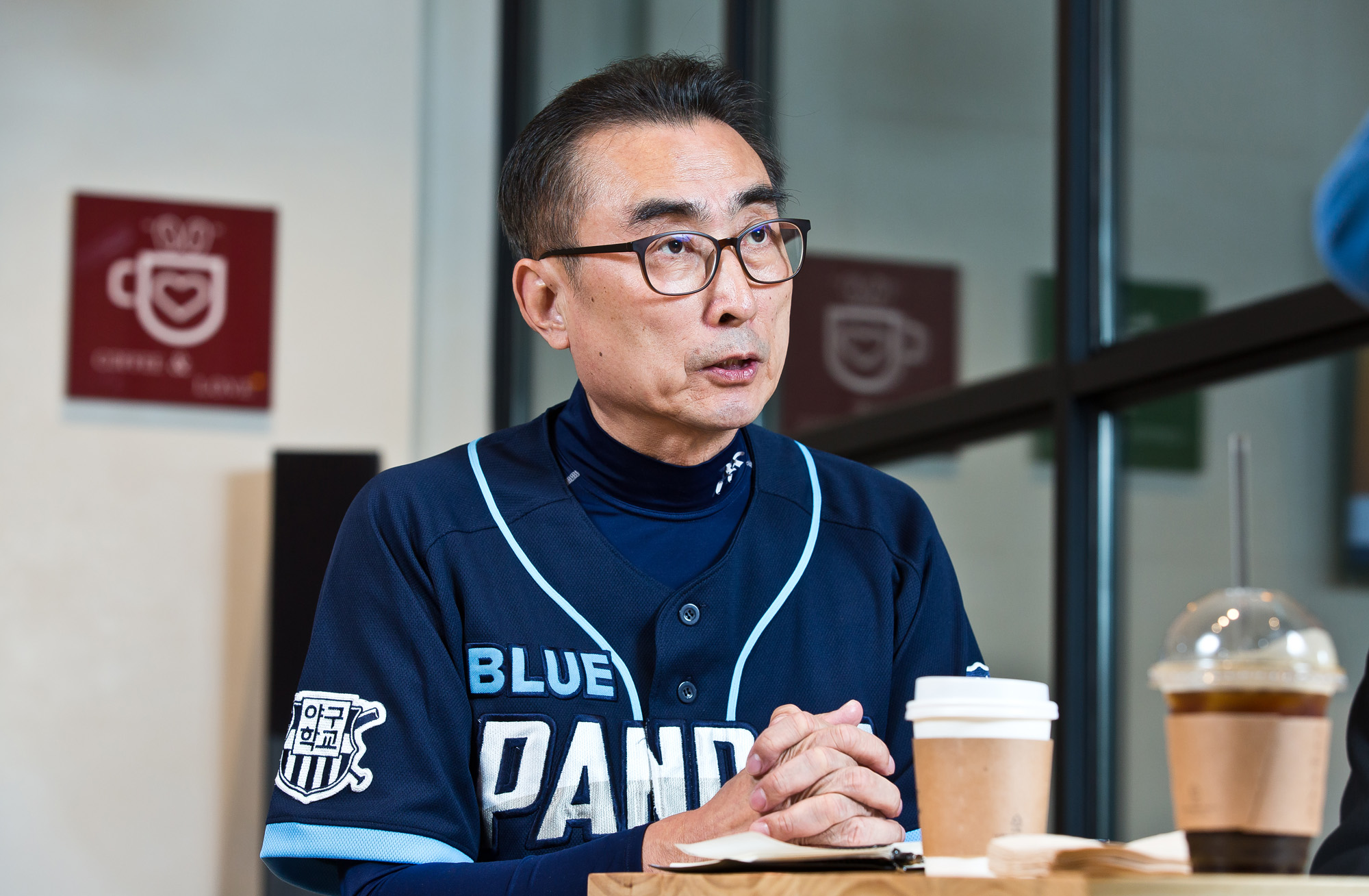 스포츠/야구/독립야구단/성남시/성남시블루팬더