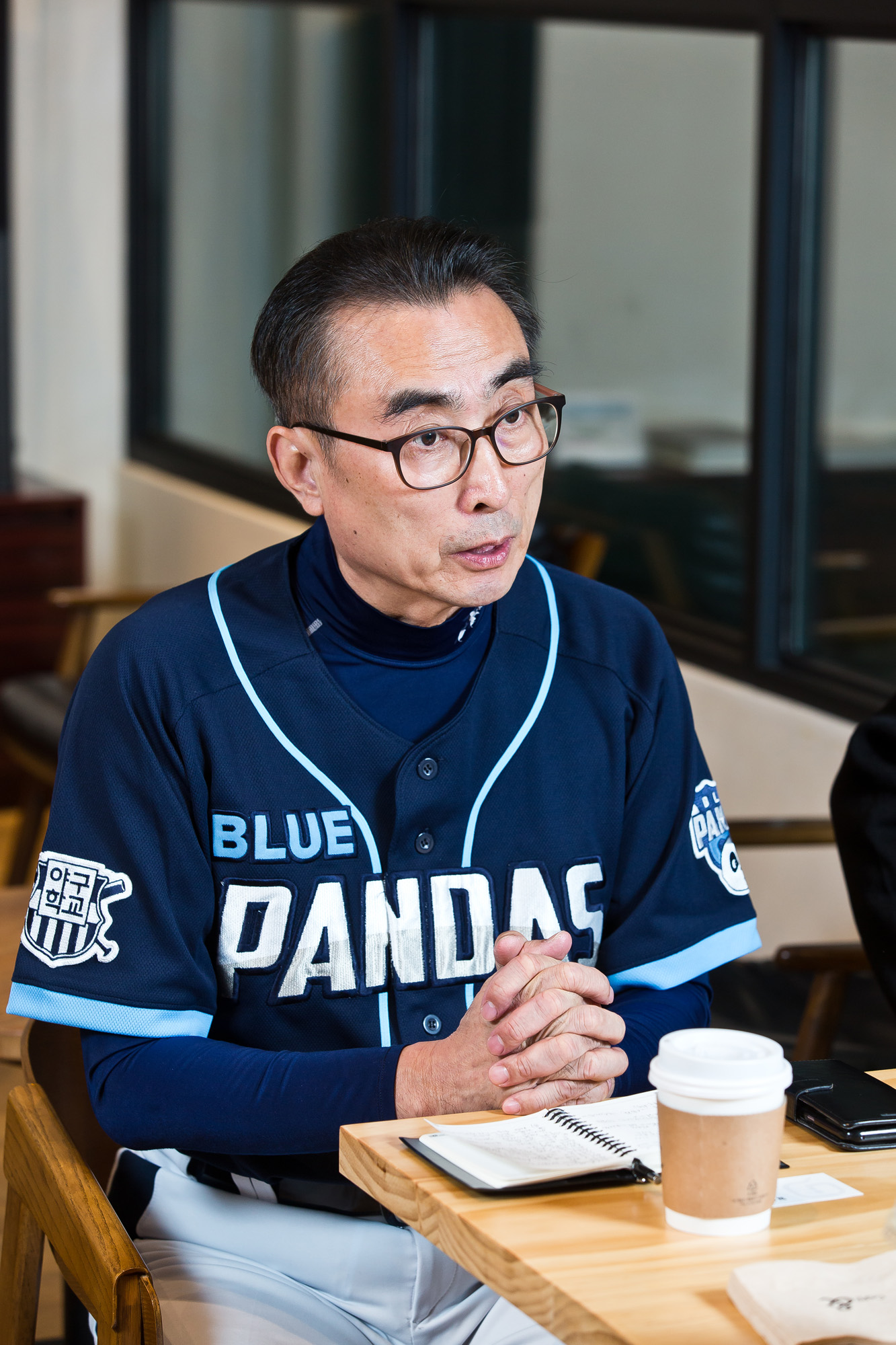 스포츠/야구/독립야구단/성남시/성남시블루팬더