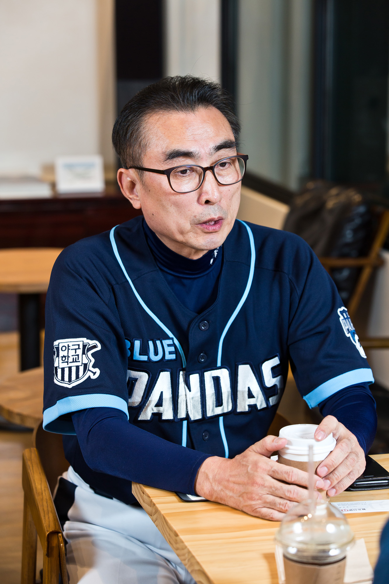 스포츠/야구/독립야구단/성남시/성남시블루팬더