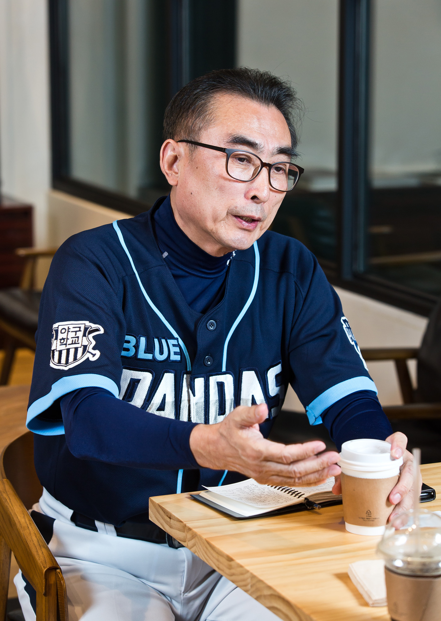 스포츠/야구/독립야구단/성남시/성남시블루팬더