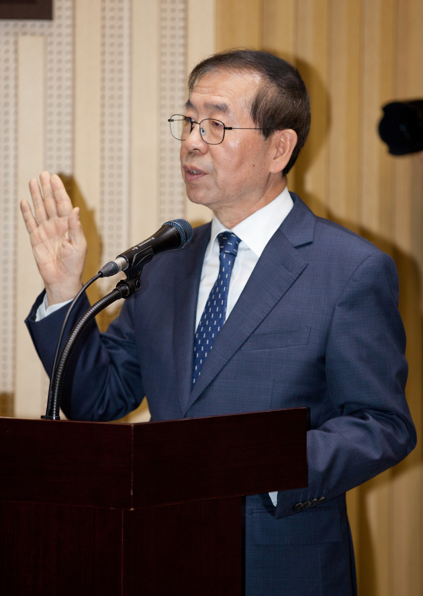 국토위;정용기;박원순