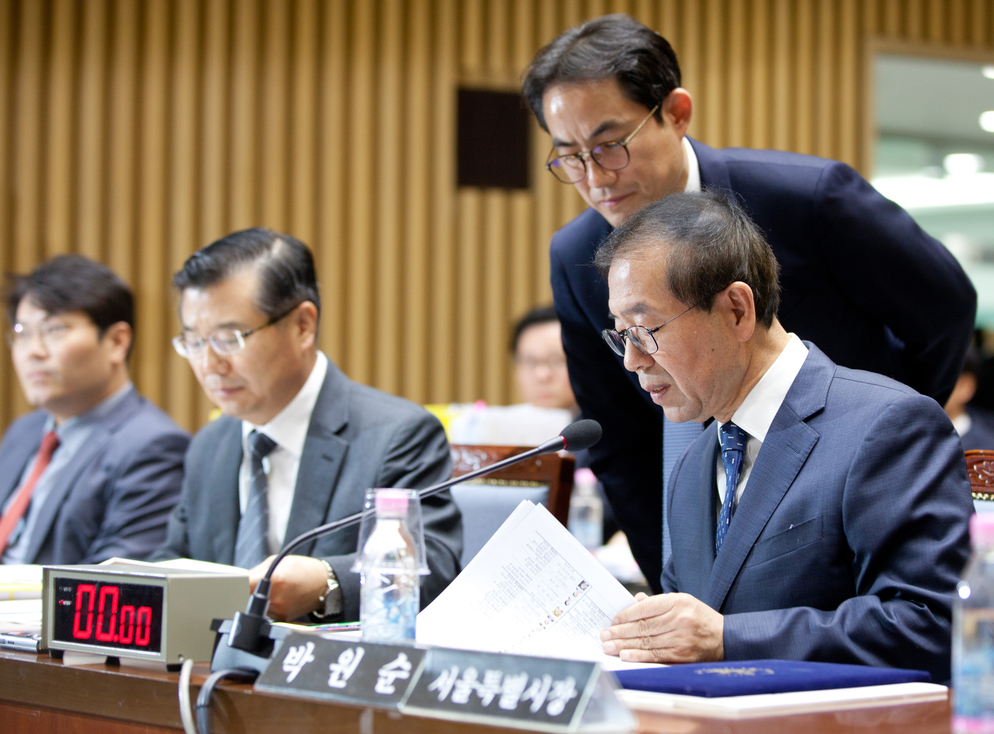 국토위;정용기;박원순