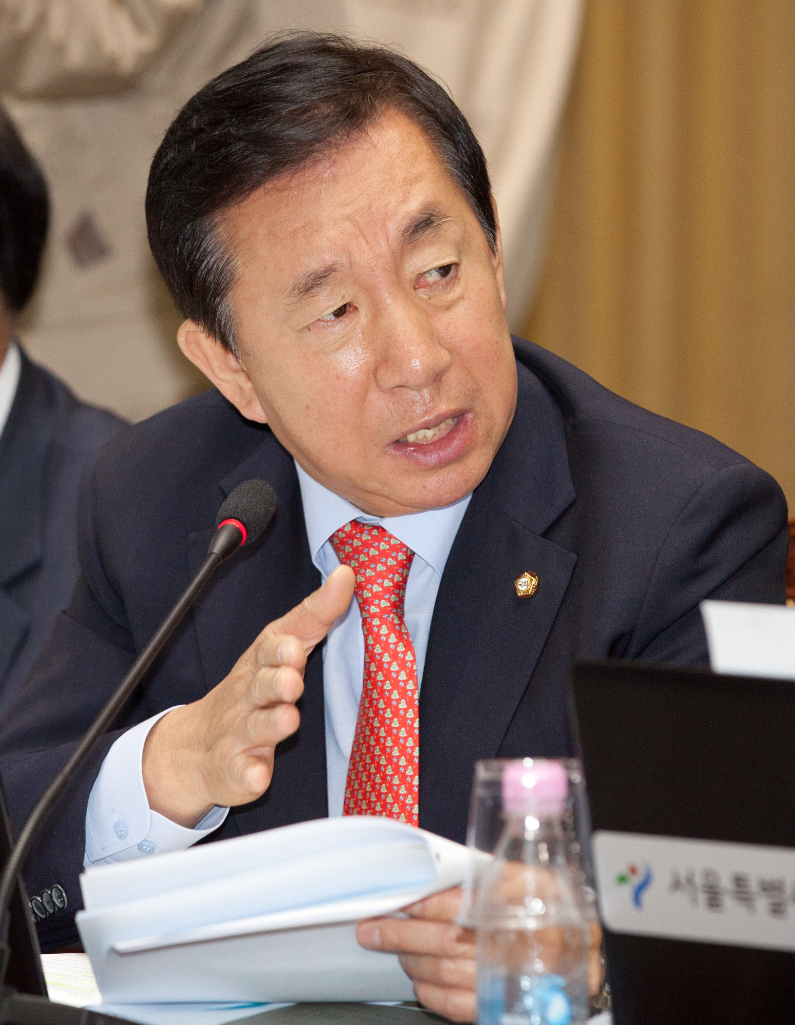 국토위;정용기;박원순