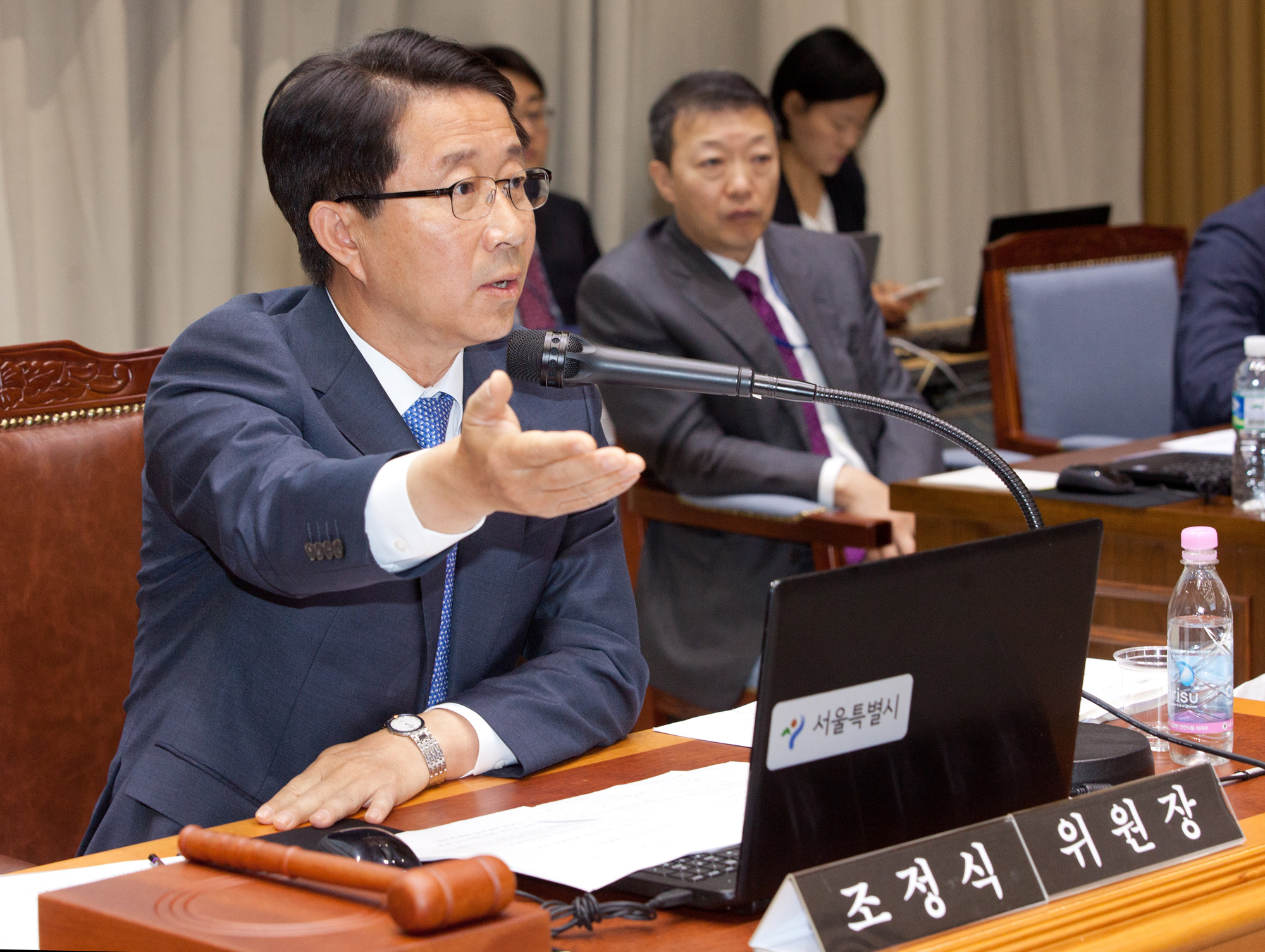 국토위;정용기;박원순