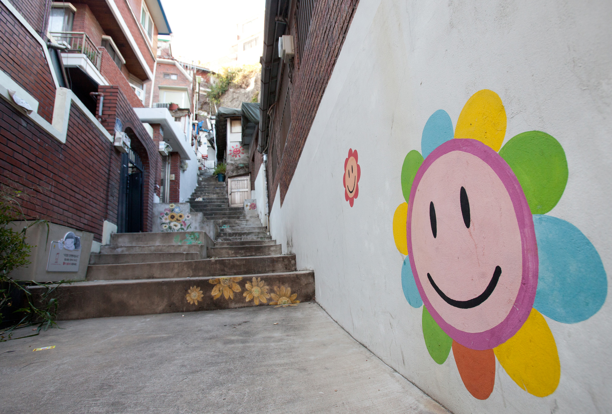 창신동;창신동벽화마을;벽화;창신동벽화골목