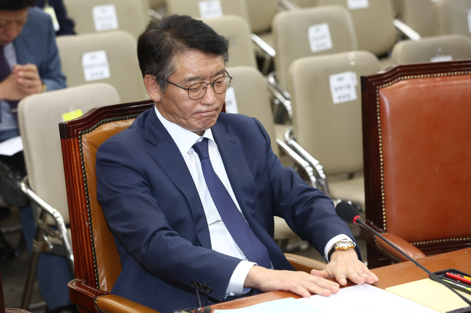 정치;국회;한국방송공사;고대영사장;KBS