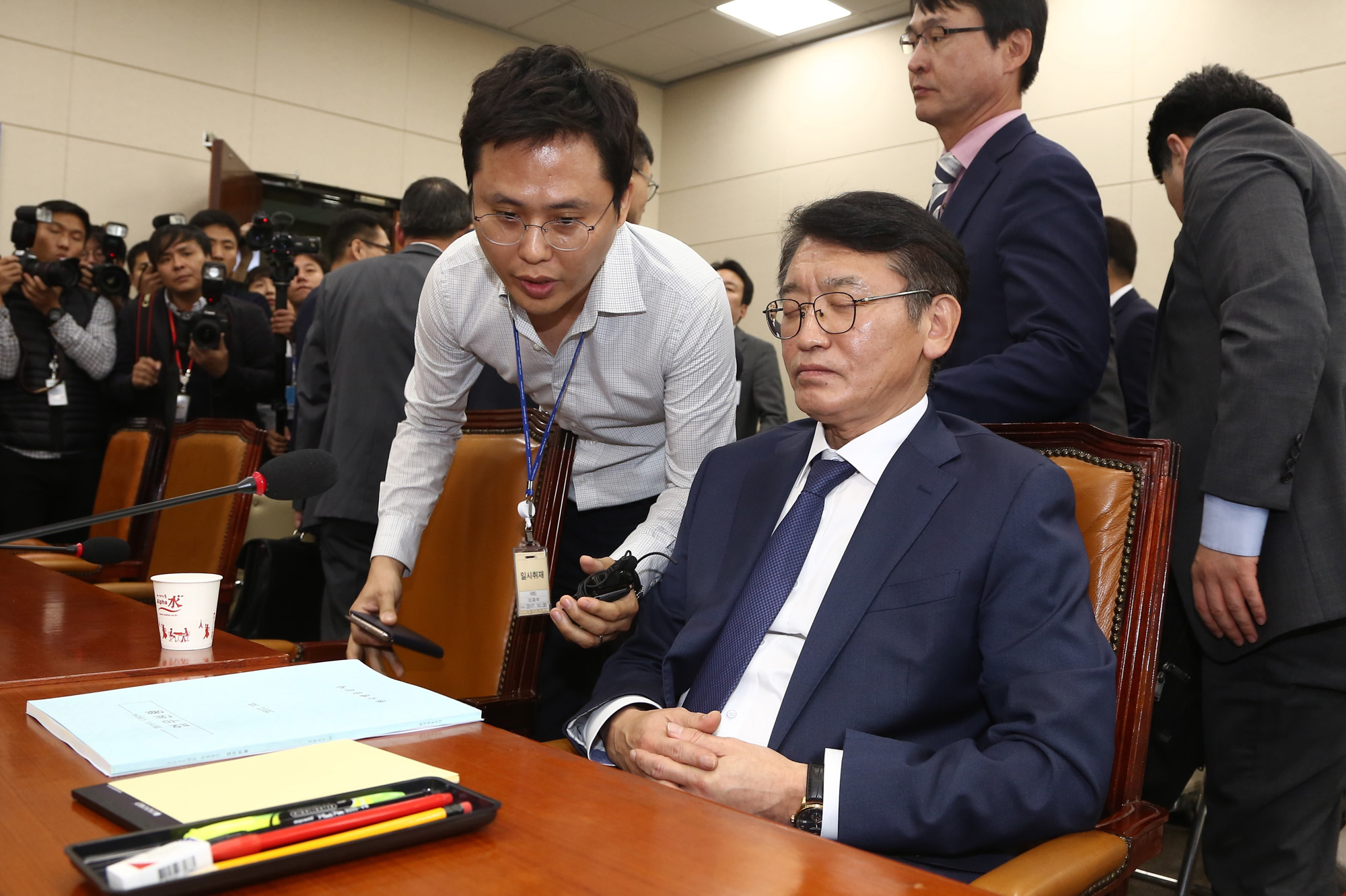 정치;국회;한국방송공사;고대영사장;KBS
