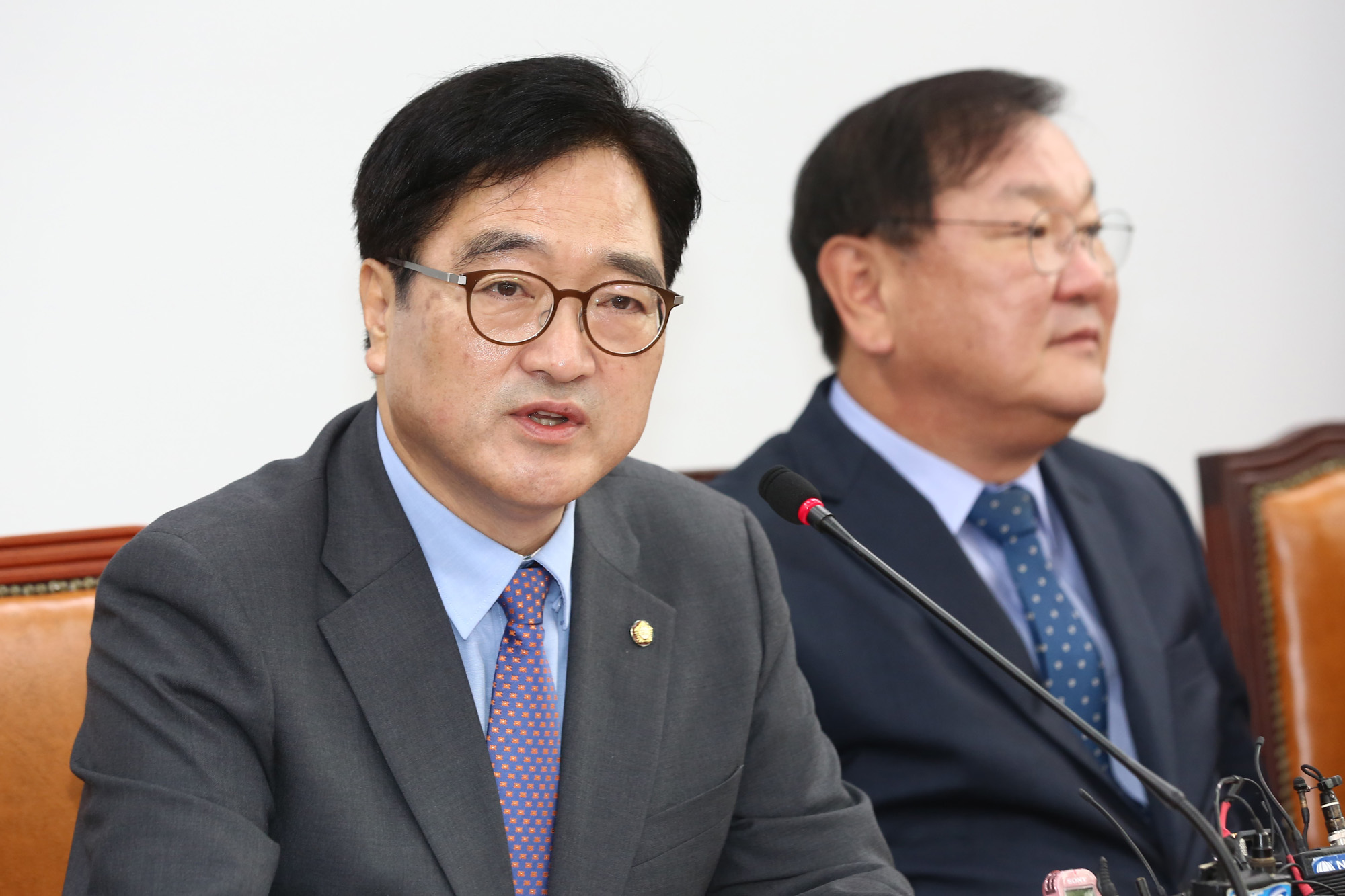 정치;국회;우원식