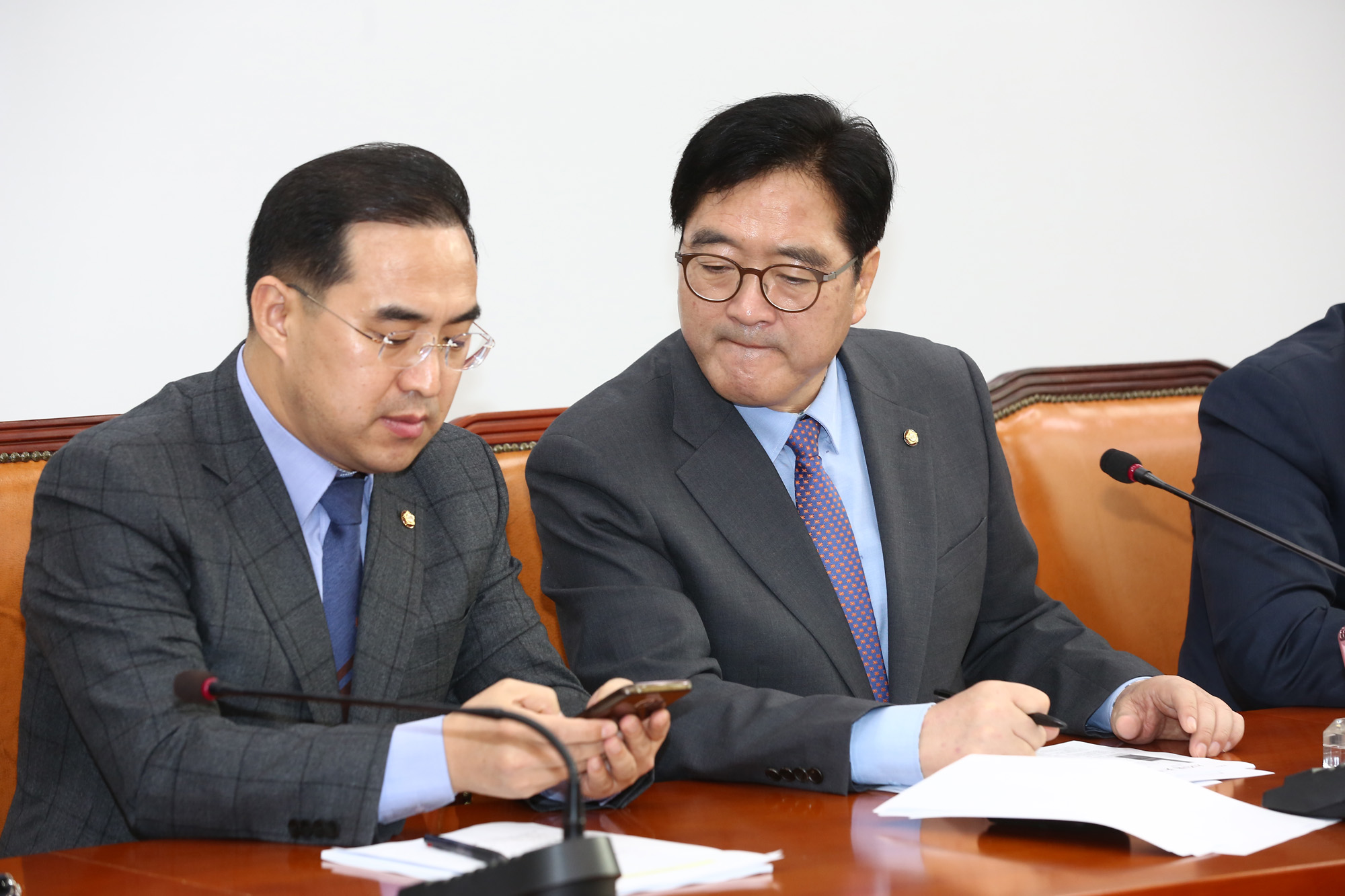 정치;국회;우원식