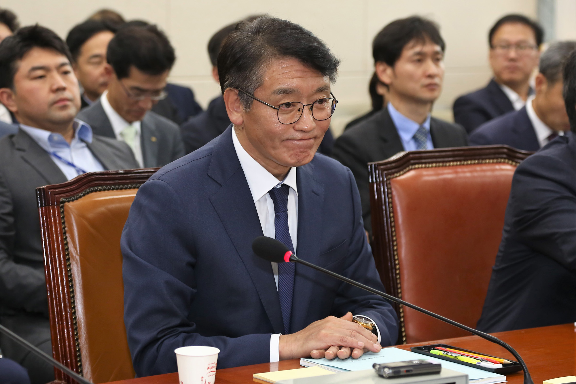 정치;국회;고대영;KBS;국정감사