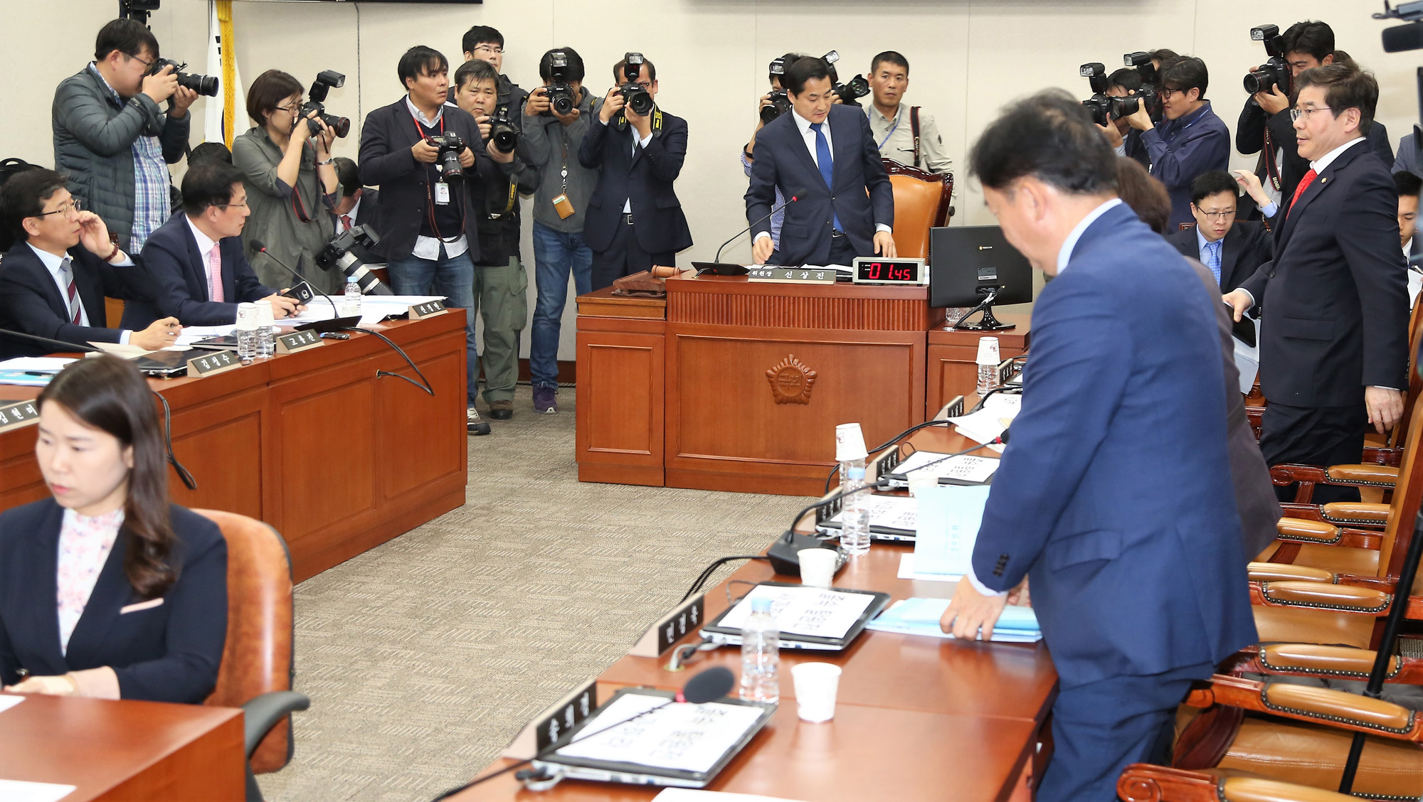 정치;국회;고대영;KBS;국정감사;박대출