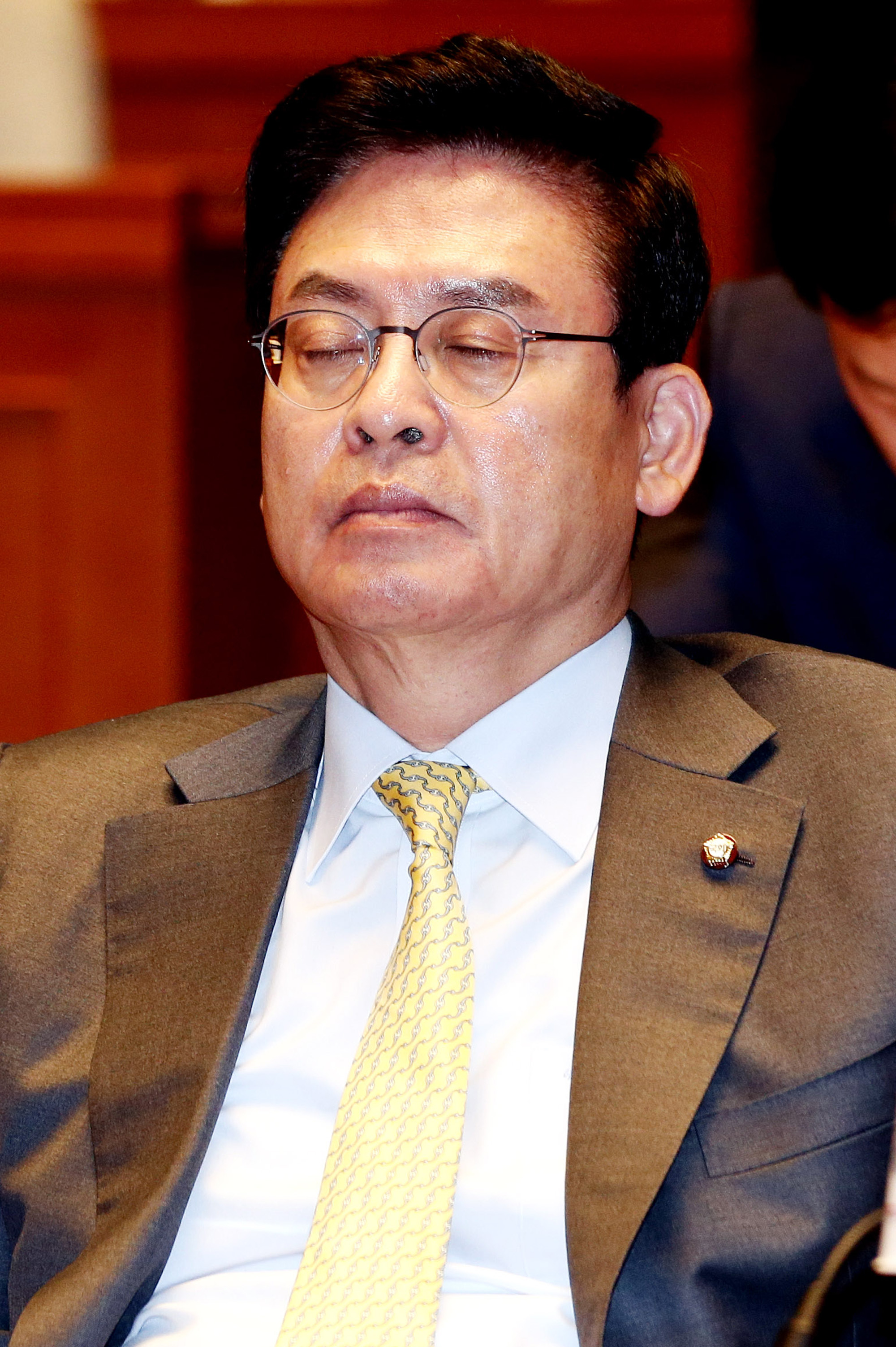 정치;국회;정우택