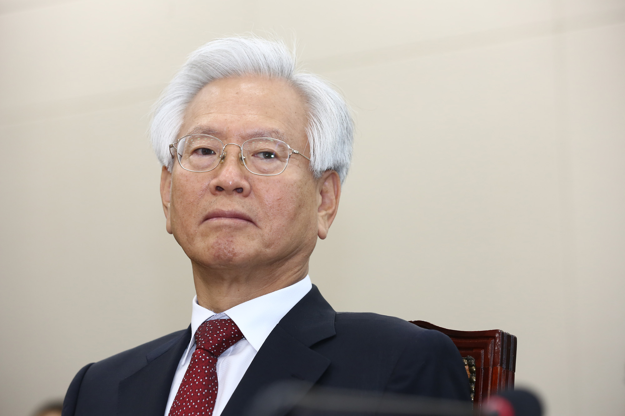 정치;국회;과학기술정보방송통신위원회;국정감사;고영주