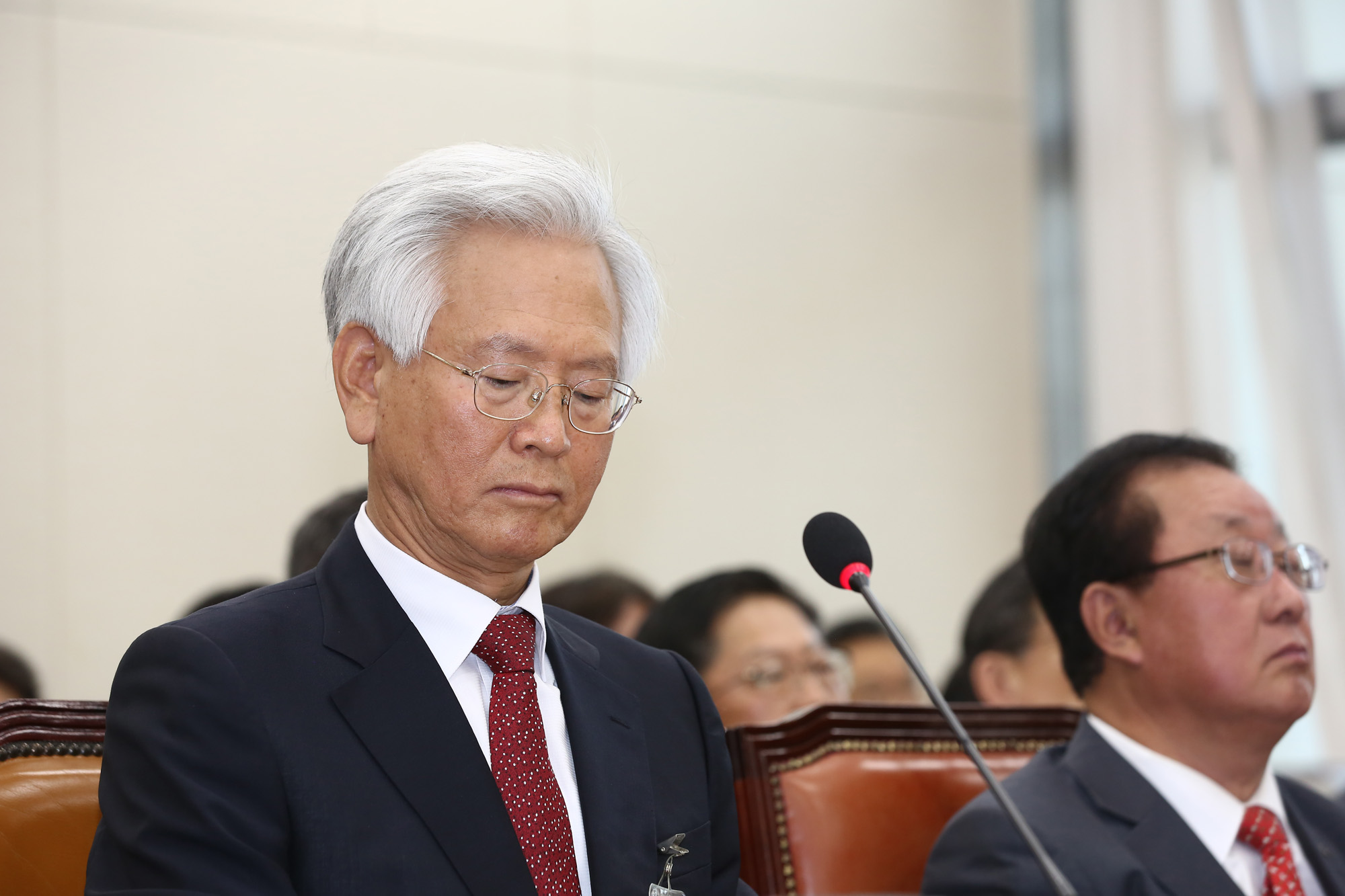 정치;국회;과학기술정보방송통신위원회;국정감사;고영주