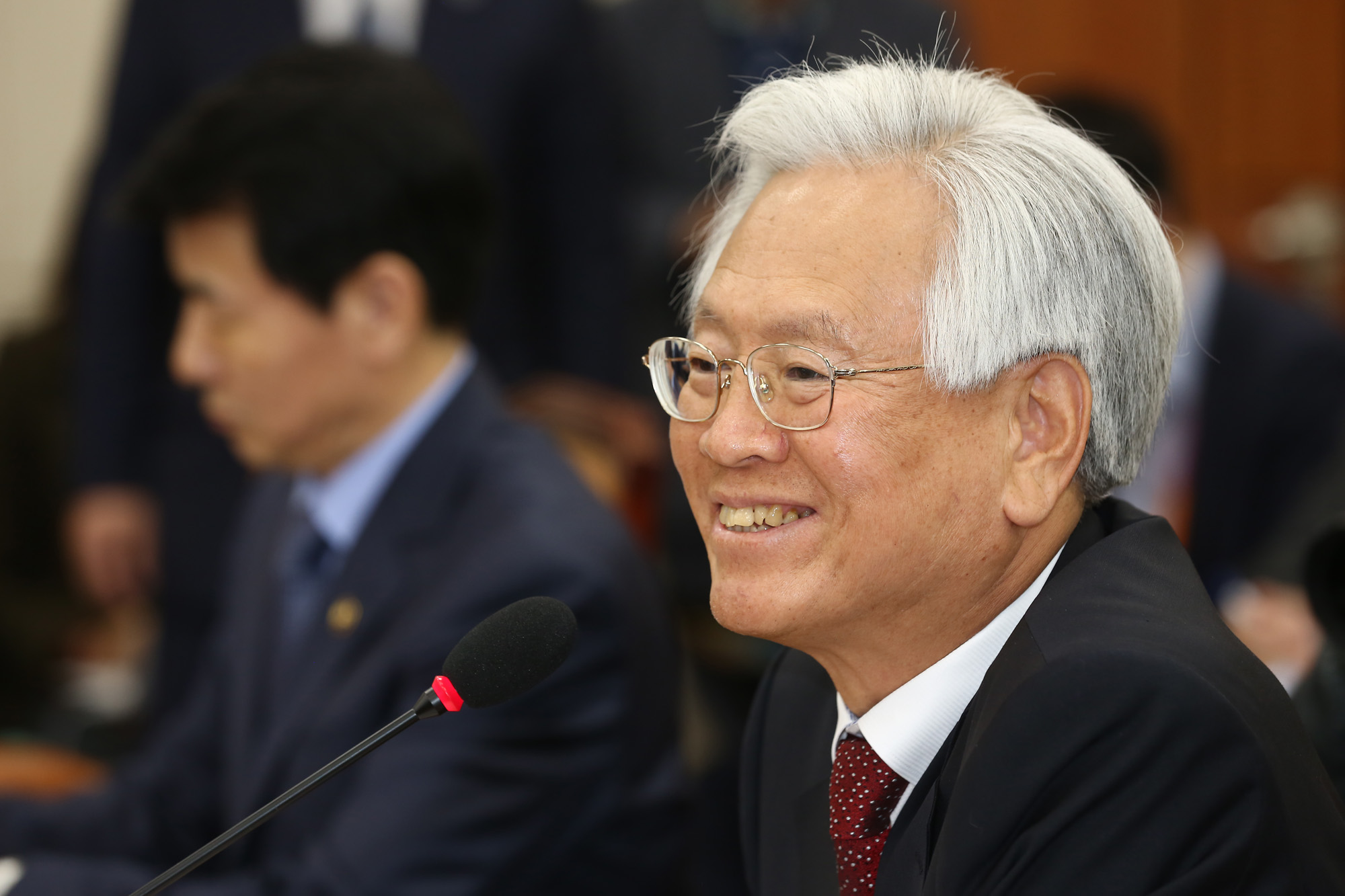 정치;국회;과학기술정보방송통신위원회;국정감사;고영주