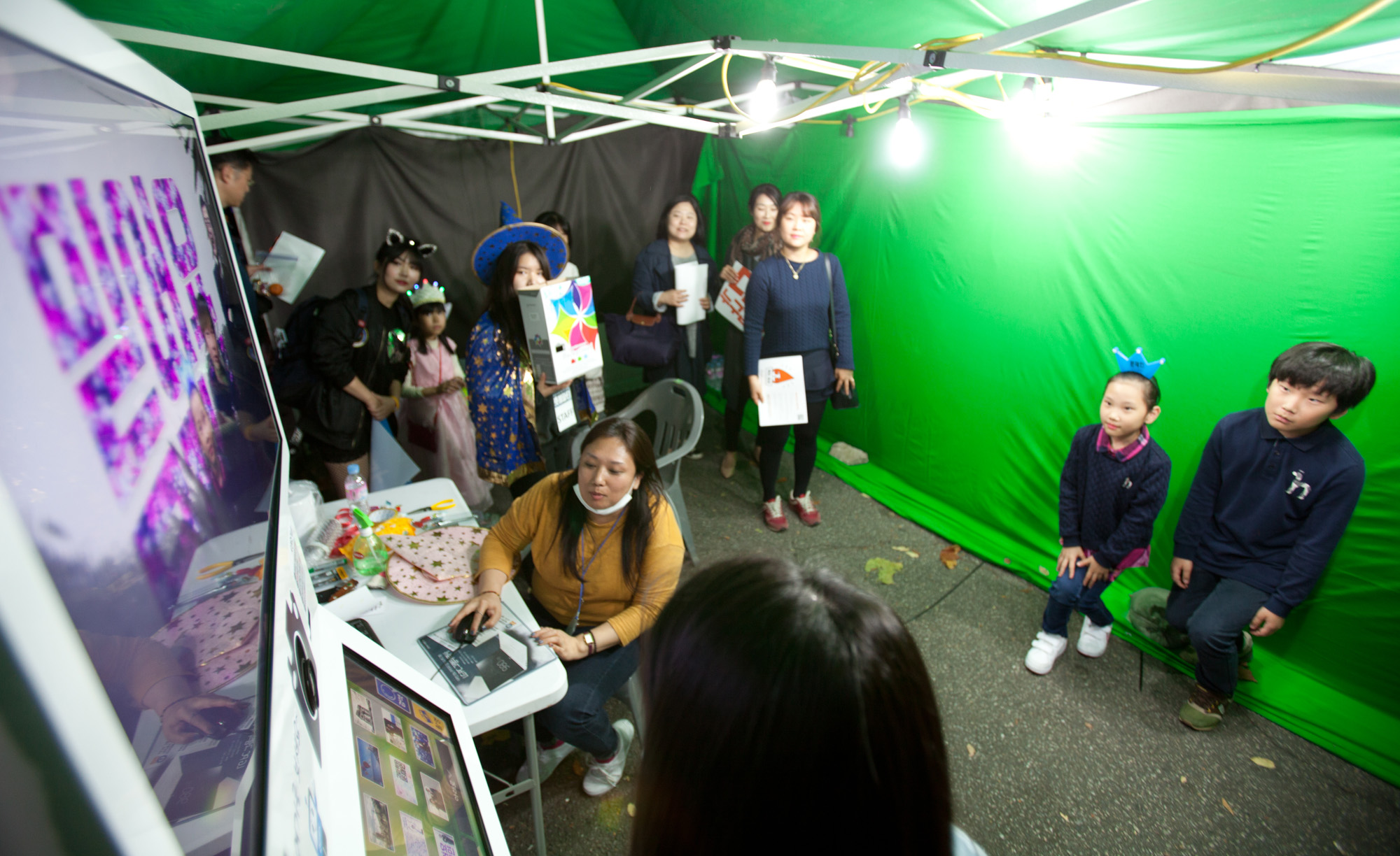 촛불집회;촛불파티;여의도촛불