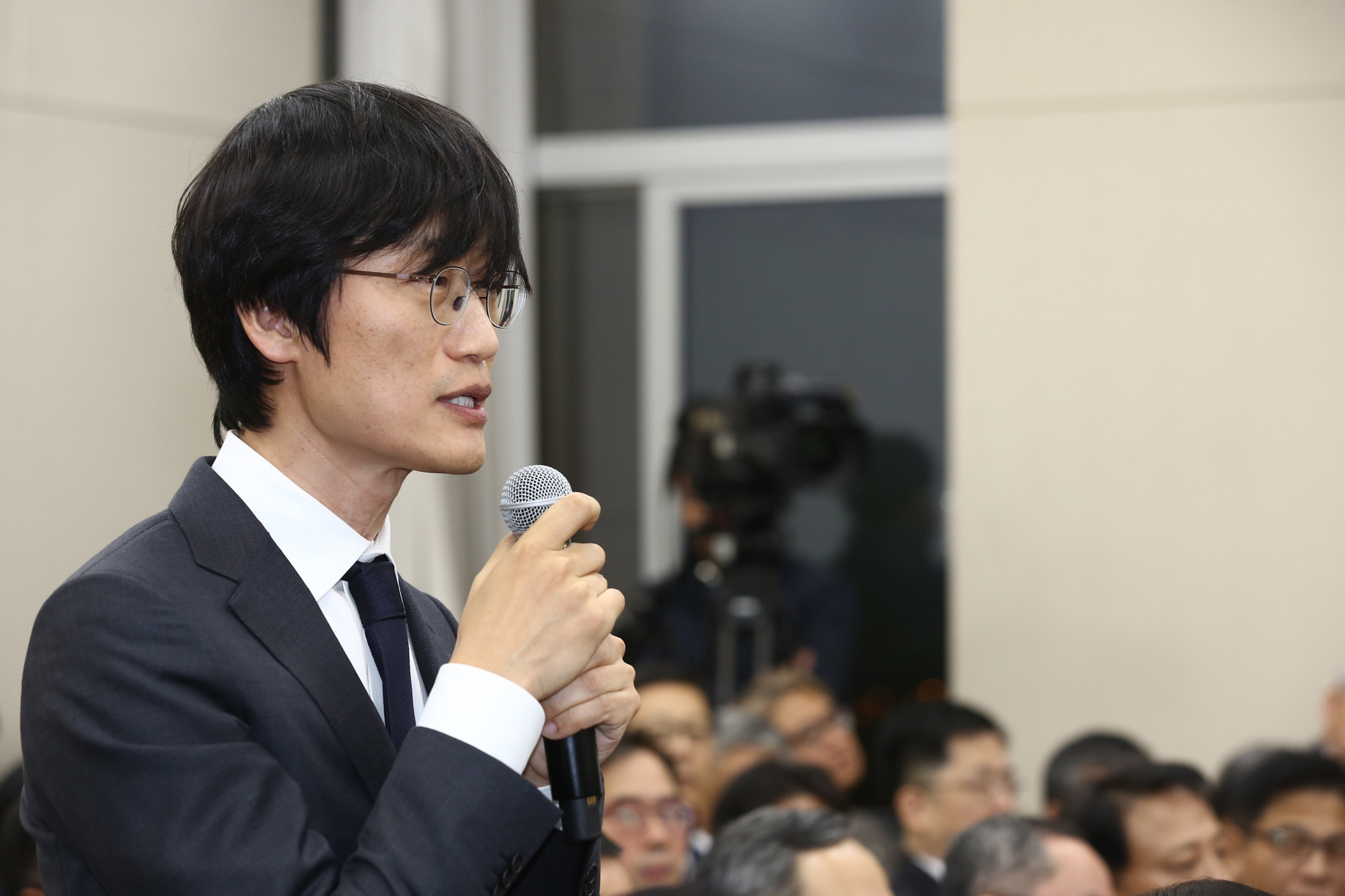 정치;국회;과학기술정보방송통신위원회 종합감사;국정감사;이해진;황창규;고명진