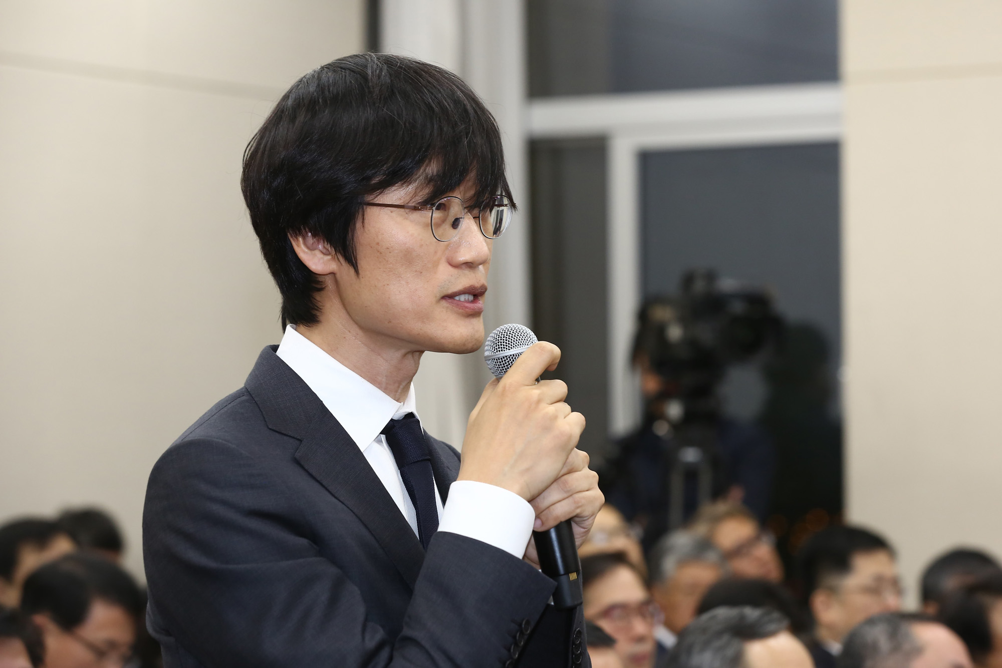 정치;국회;과학기술정보방송통신위원회 종합감사;국정감사;이해진;황창규;고명진