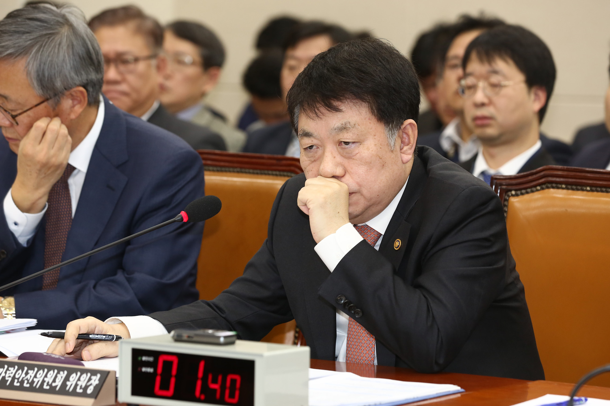 정치;국회;국정감사;과학기술정보통신위원회;원자력안전위원회;김용환