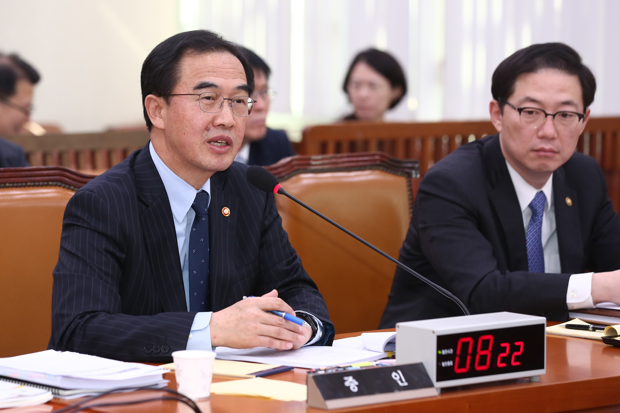 정치;국회;외교통일위원회