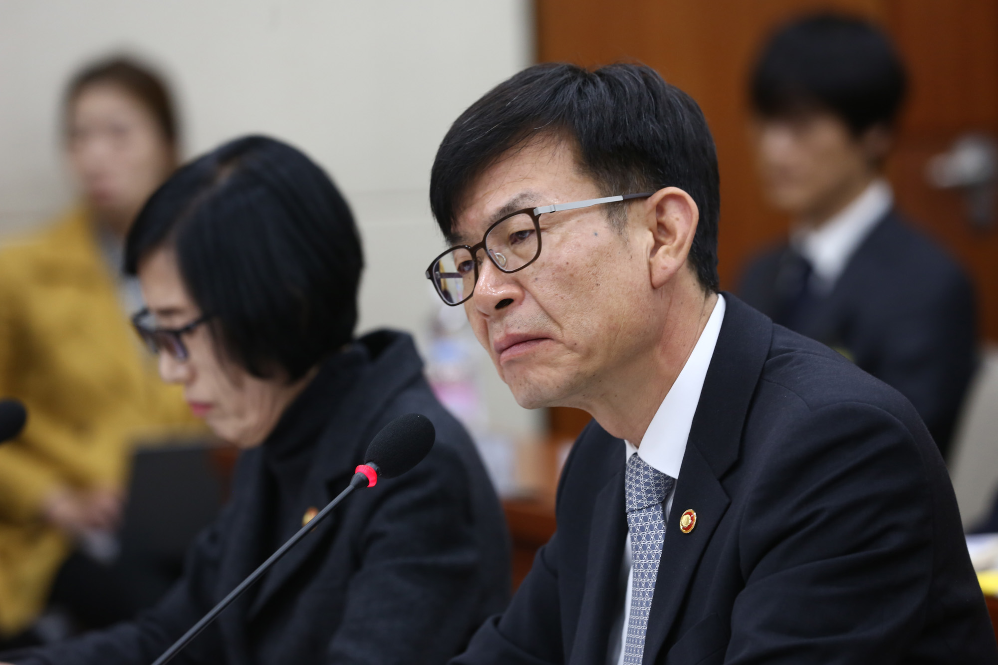 정치;국회;국정감사;정무위원회;김상조;공정거래위원회