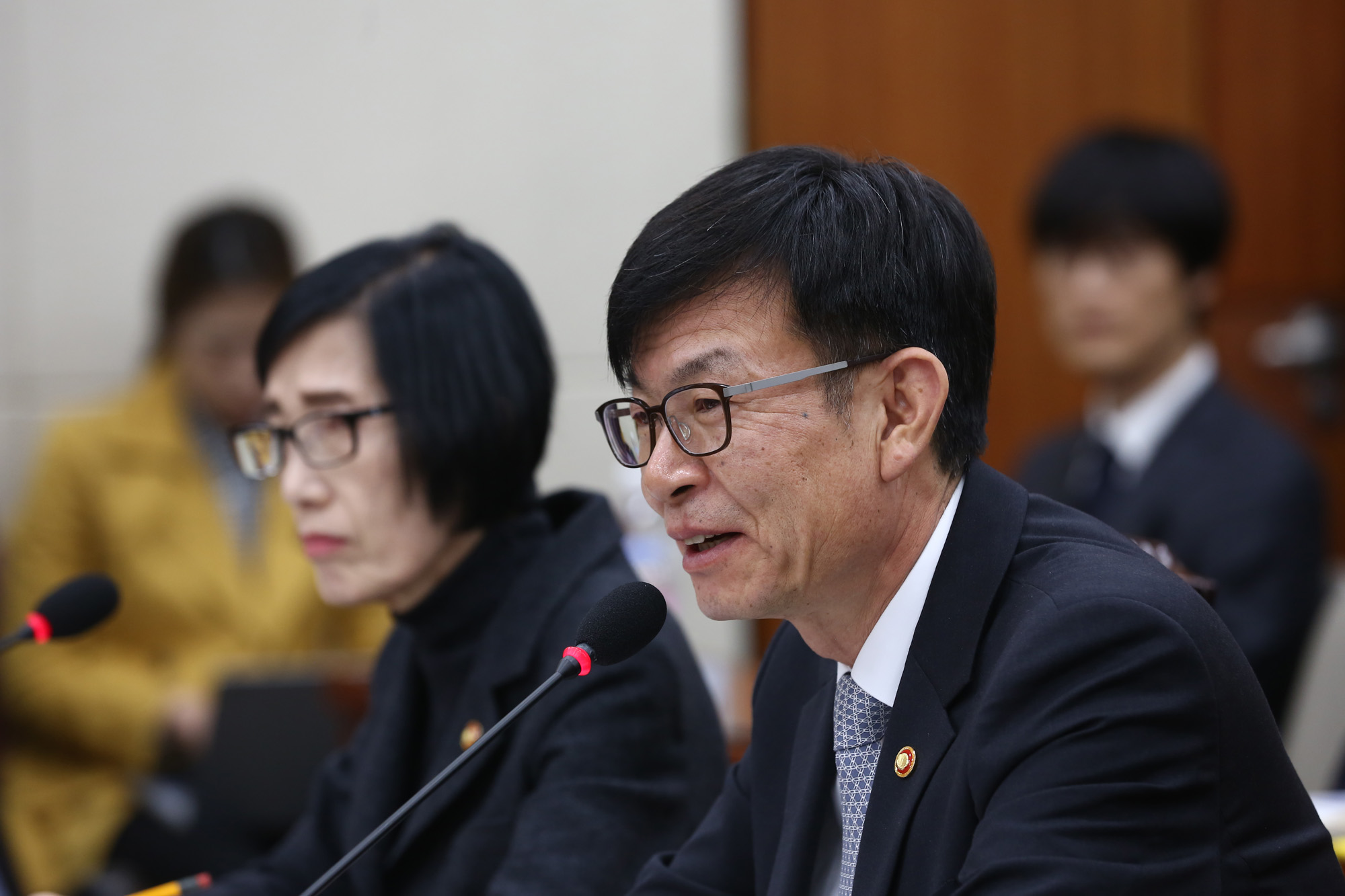 정치;국회;국정감사;정무위원회;김상조;공정거래위원회