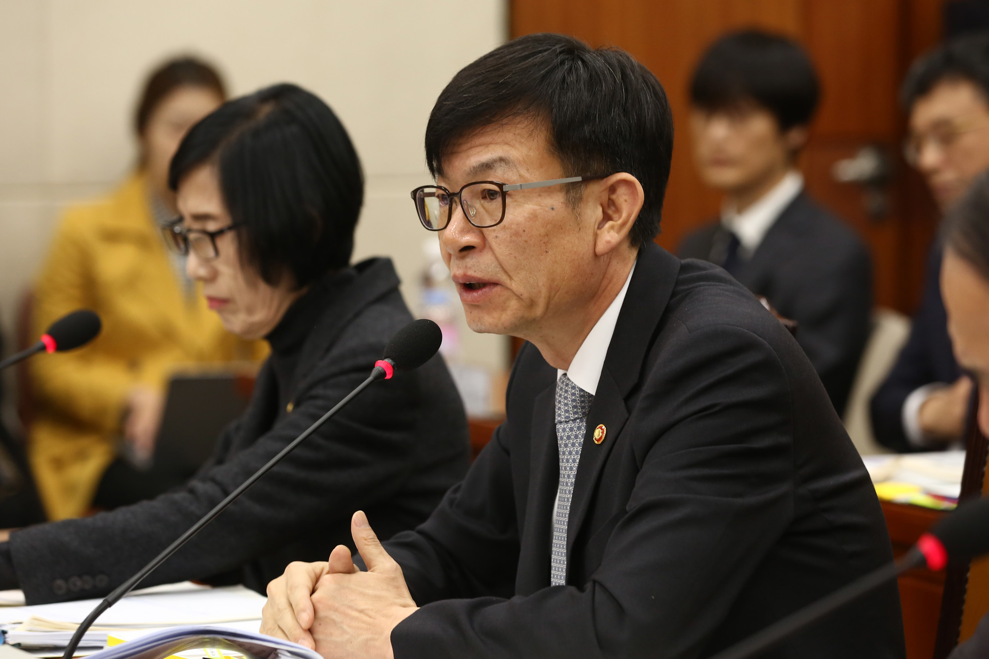 정치;국회;국정감사;정무위원회;김상조;공정거래위원회