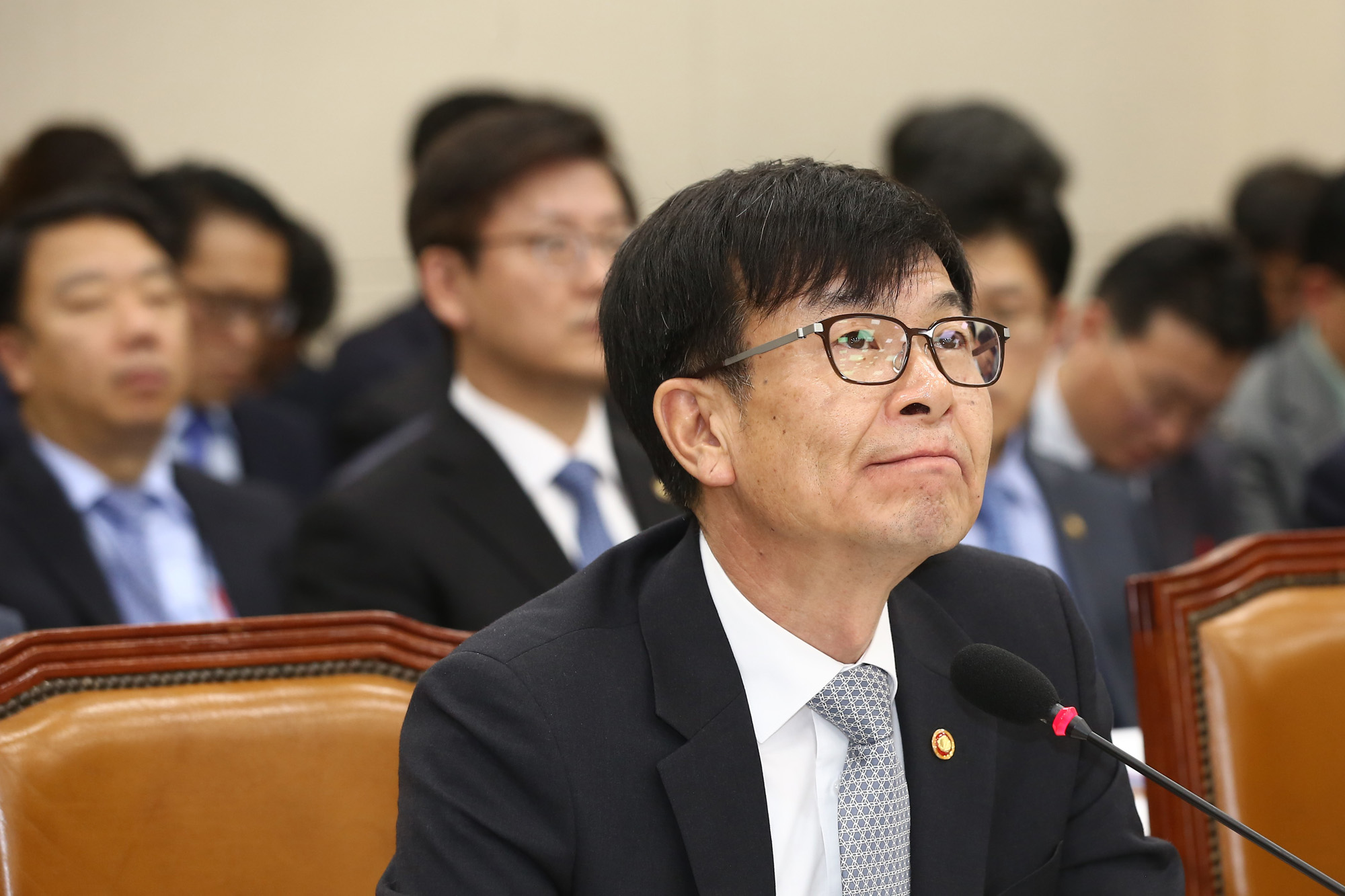 정치;국회;국정감사;정무위원회;김상조;공정거래위원회