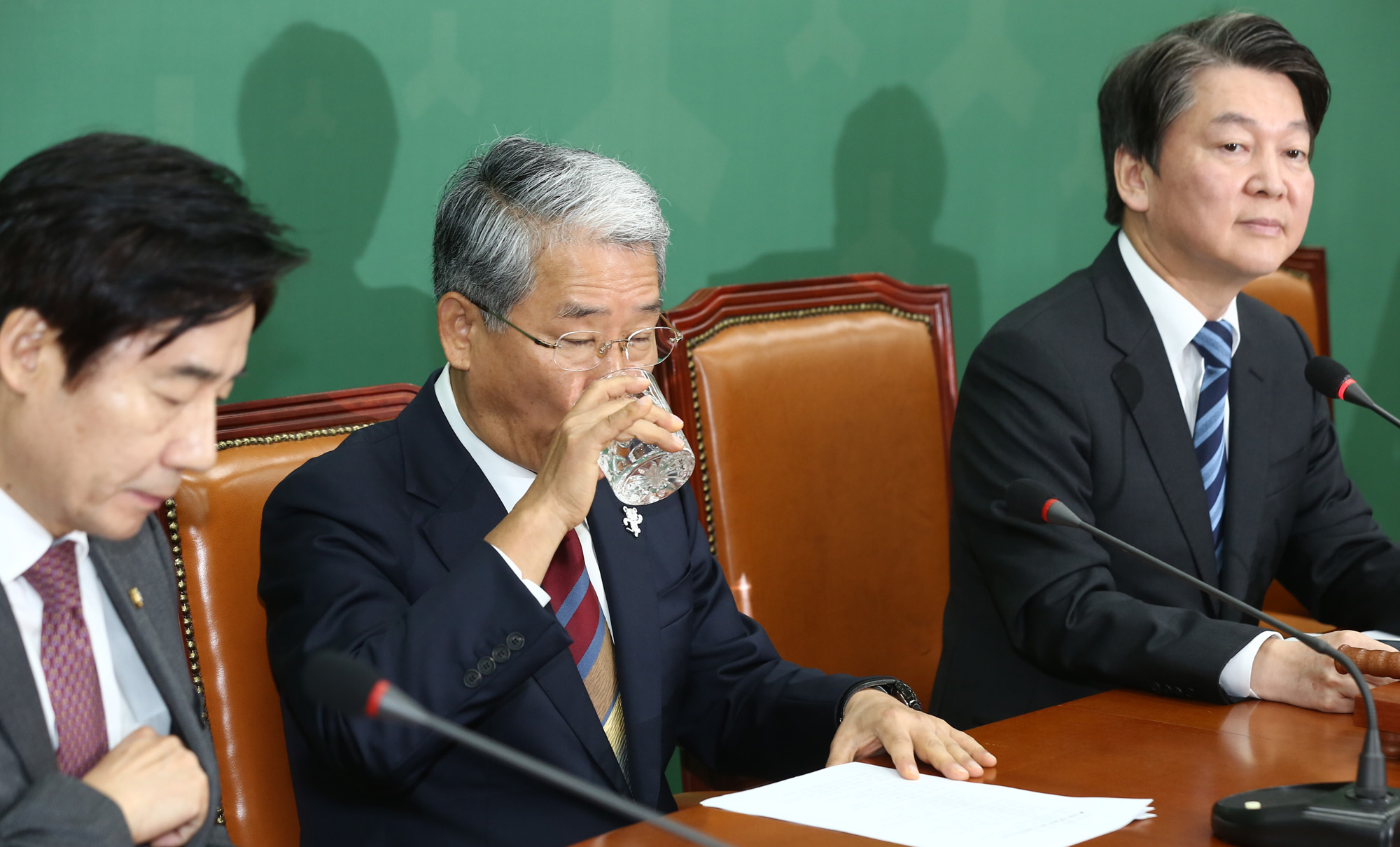 정치;국회;국민의당;김동철;안철수